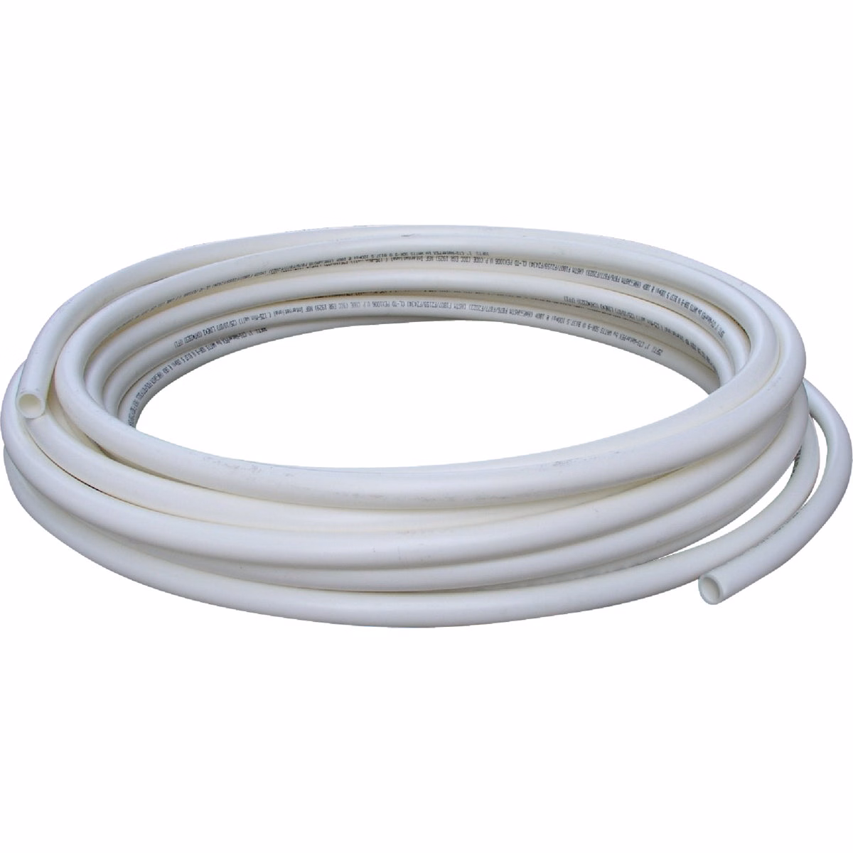 SharkBite 3/4 In. x 25 Ft. White PEX Pipe Type B Coil