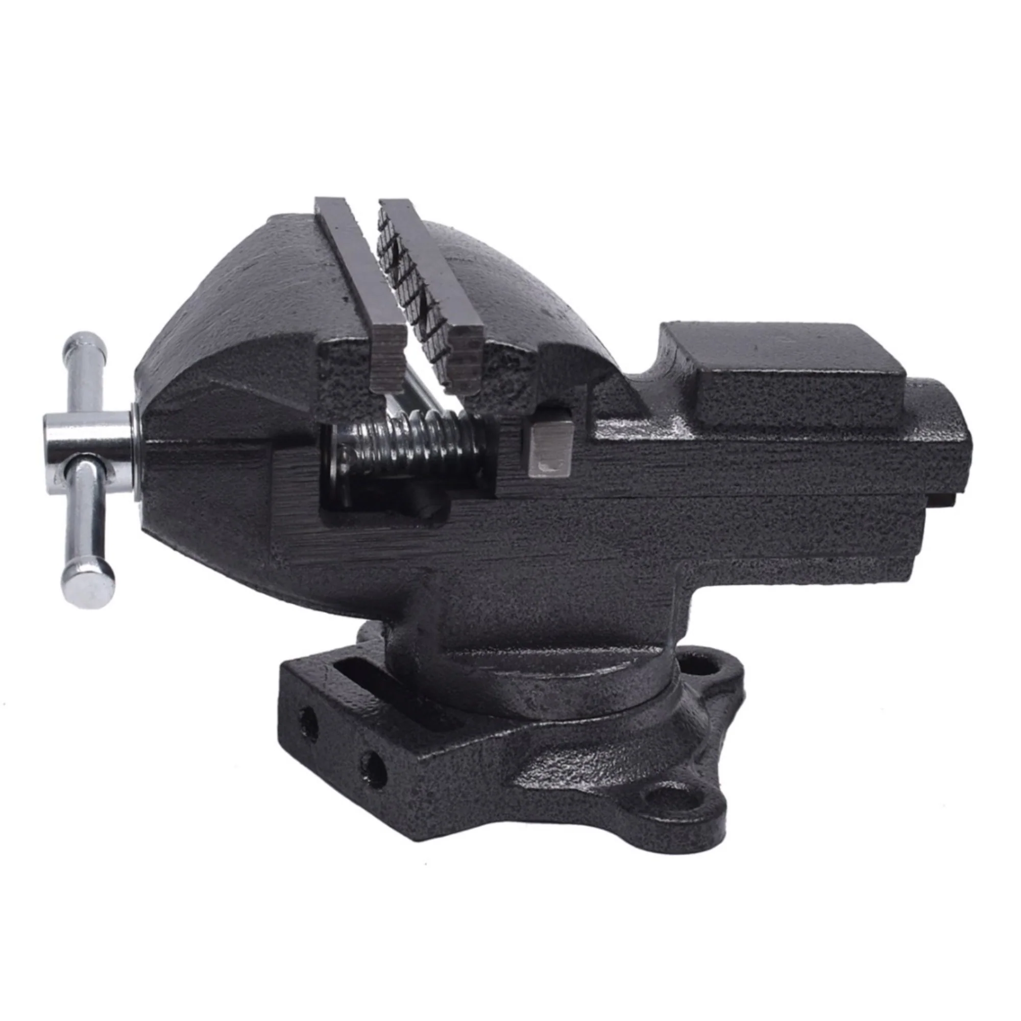 85mm (3.3″) Swivel Vice With Quick Release Jaw And Anvil