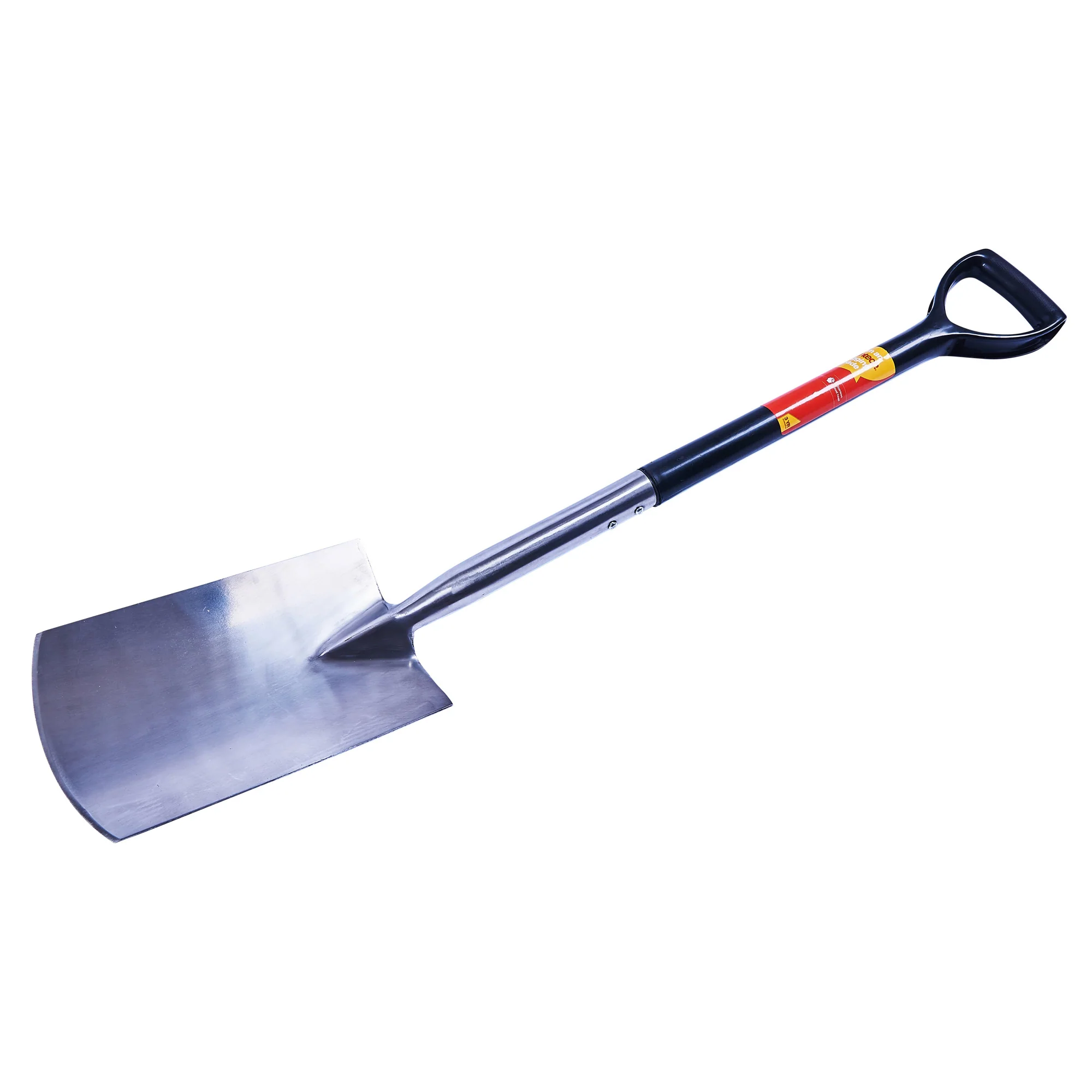 600mm (24″) Stainless Steel Digging Spade