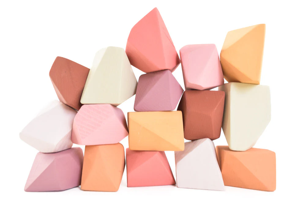 Peach | Set of 16