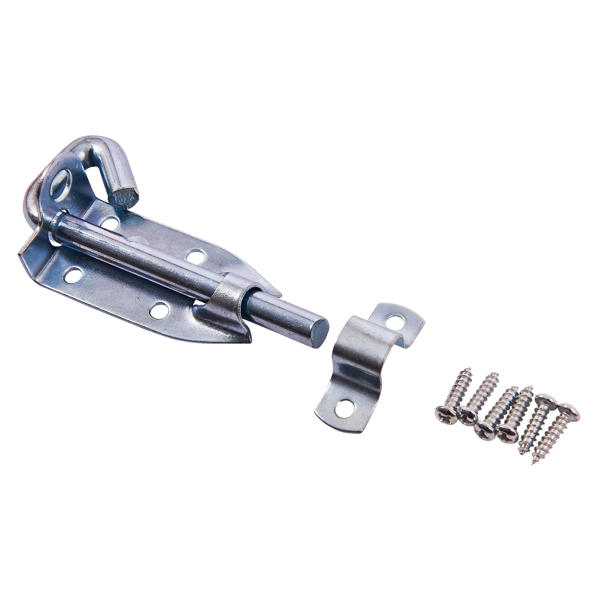 100mm (4″) Pad Bolt And Screws