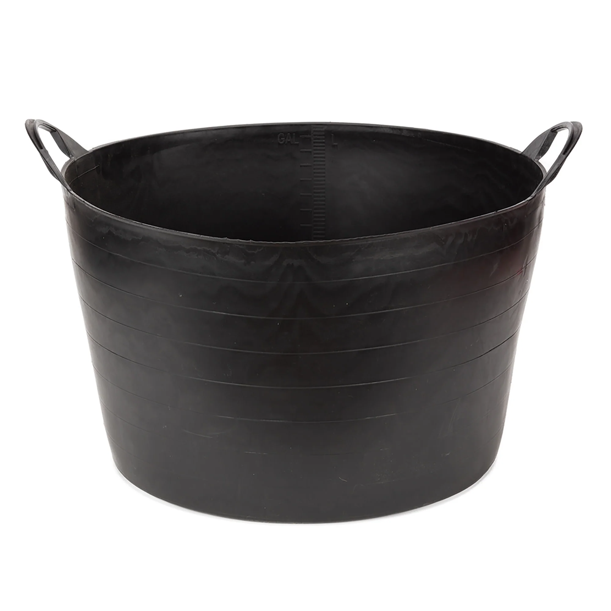 Black Eco-Friendly Flexi Tub (65L Capacity)
