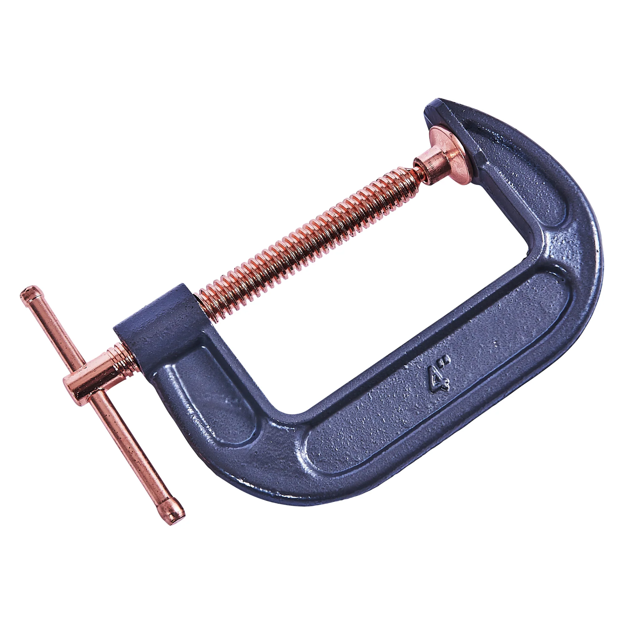 100mm (4″) Heavy Duty G-Clamp