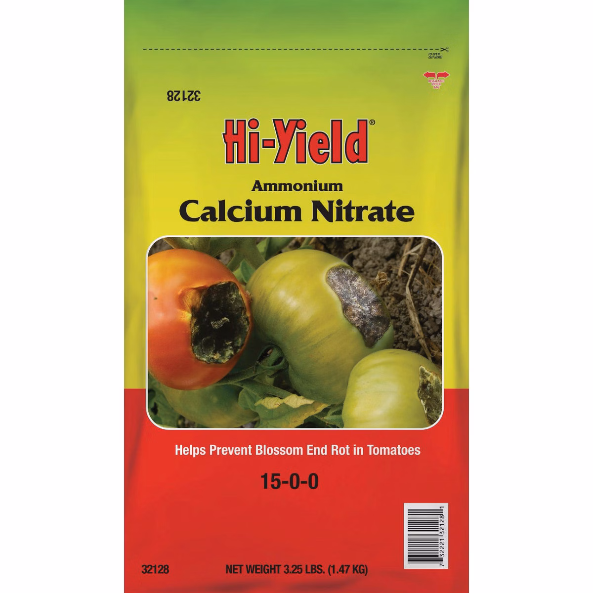 Hi-Yield 3.25 Lb. 15-0-0 Ammonium Calcium Nitrate