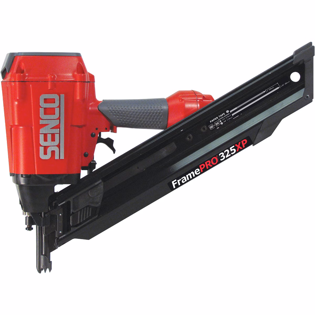 Senco FramePro 325FRHXP 20 Degree 3-1/4 In. Plastic Collated Round Head Framing Nailer