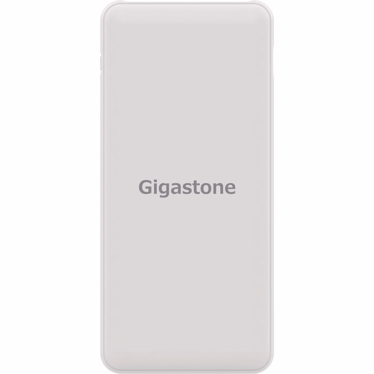 Gigastone 24,000 mAh Dual Port USB White Power Bank