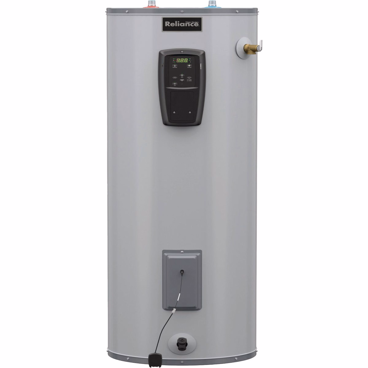 Reliance 50 Gal. Tall 9 Year Smart 4500-Watt Elements Electric Water Heater