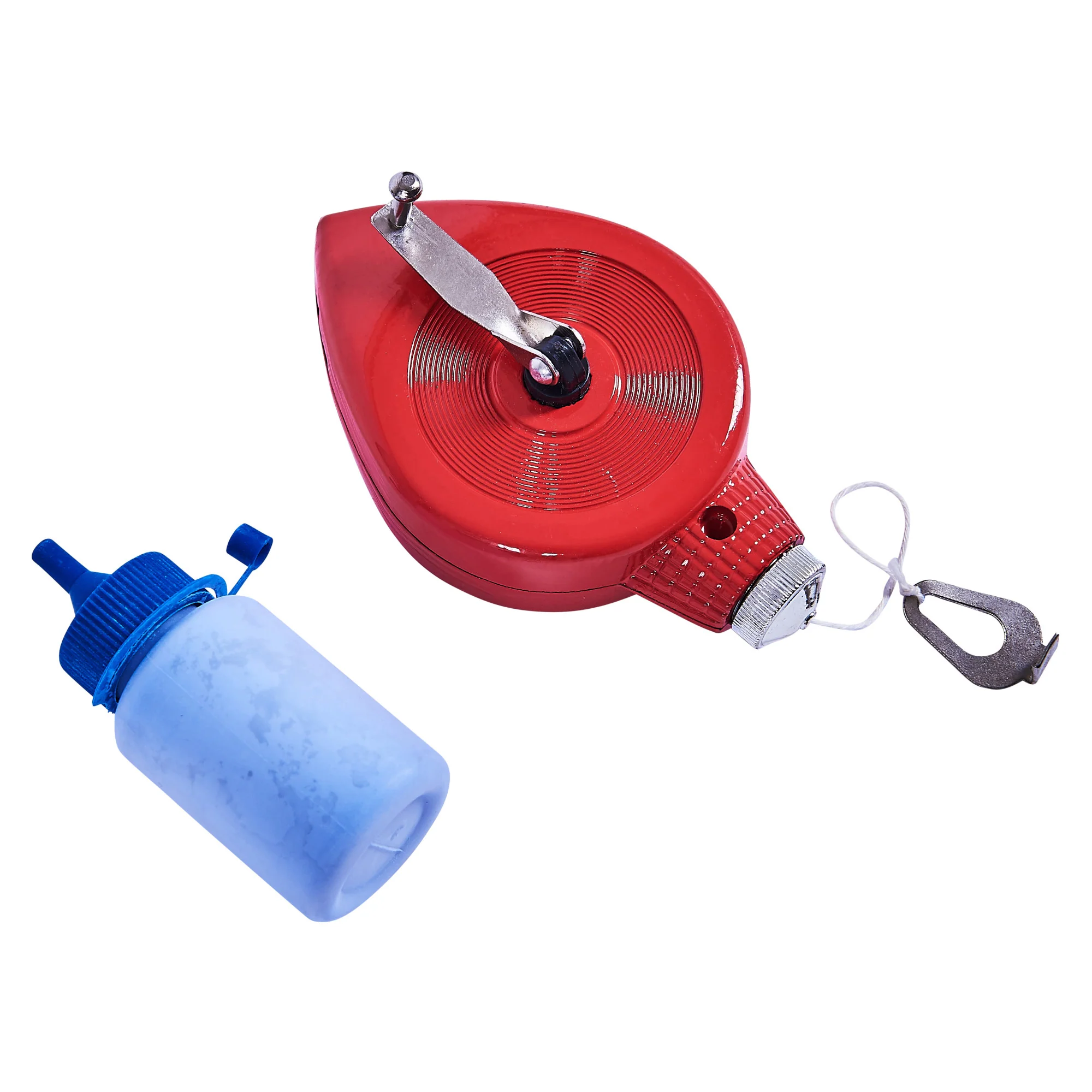 2 Piece 30M (100Ft) Chalk Line Kit