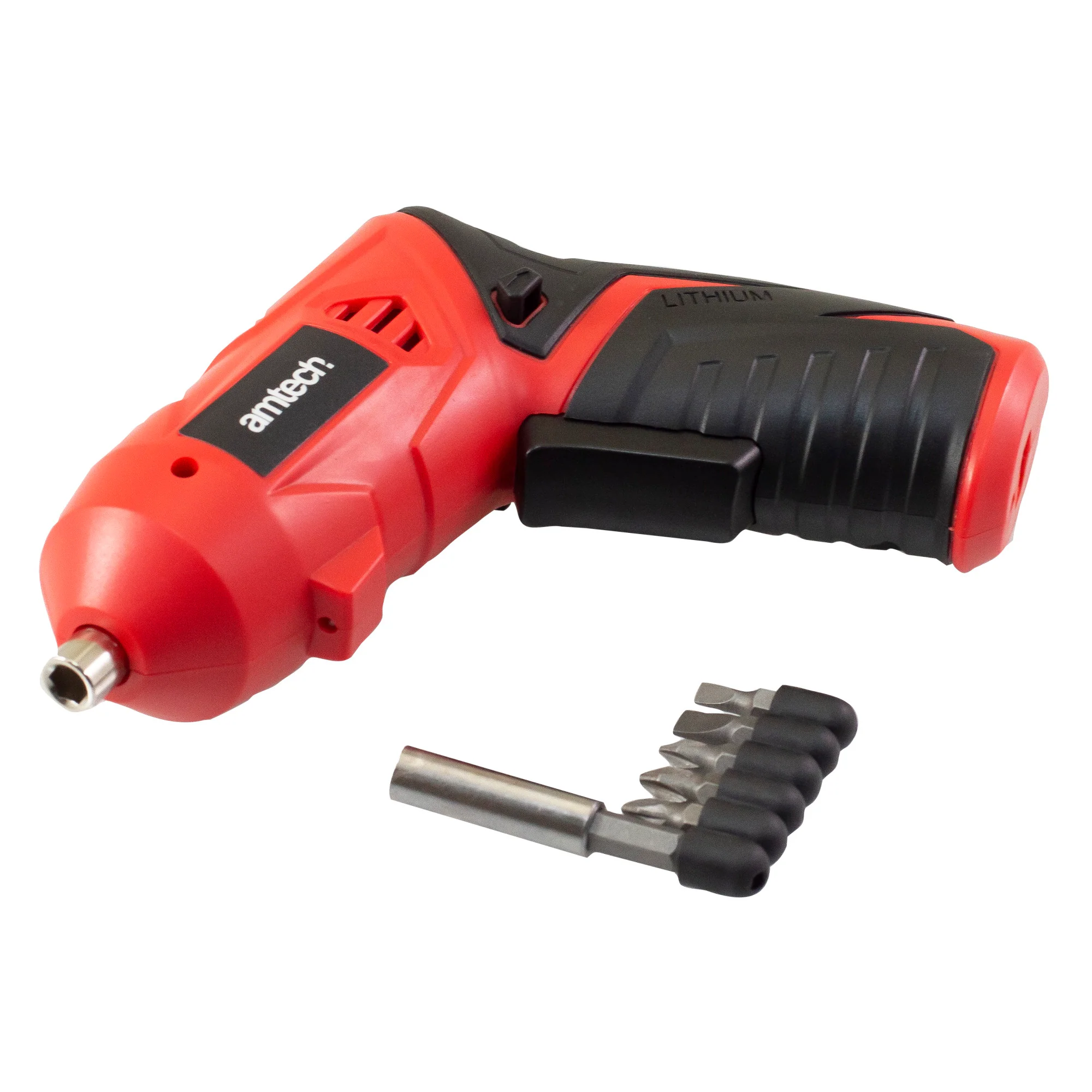 Cordless Electric Screwdriver