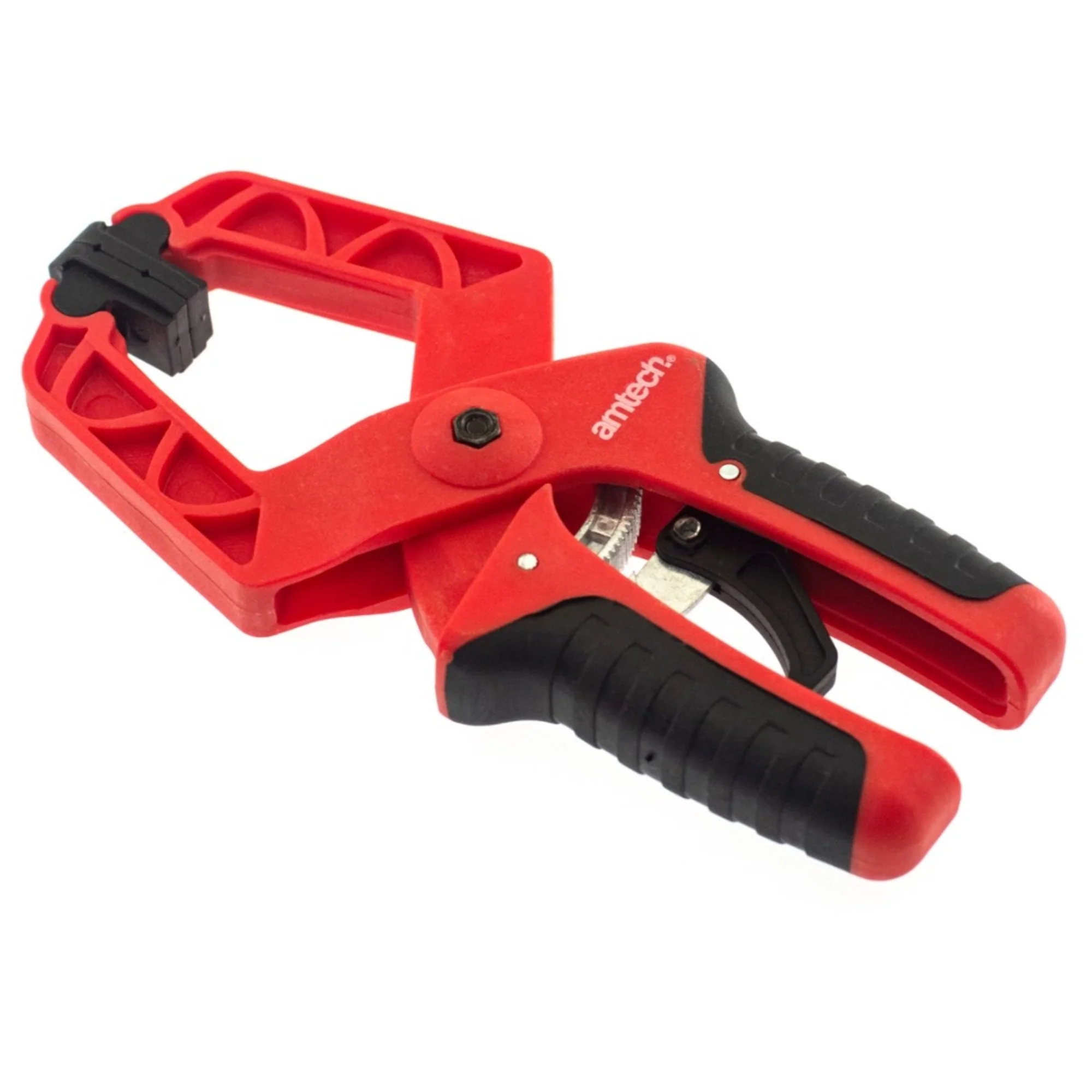 225mm (9″) Ratchet Clamp