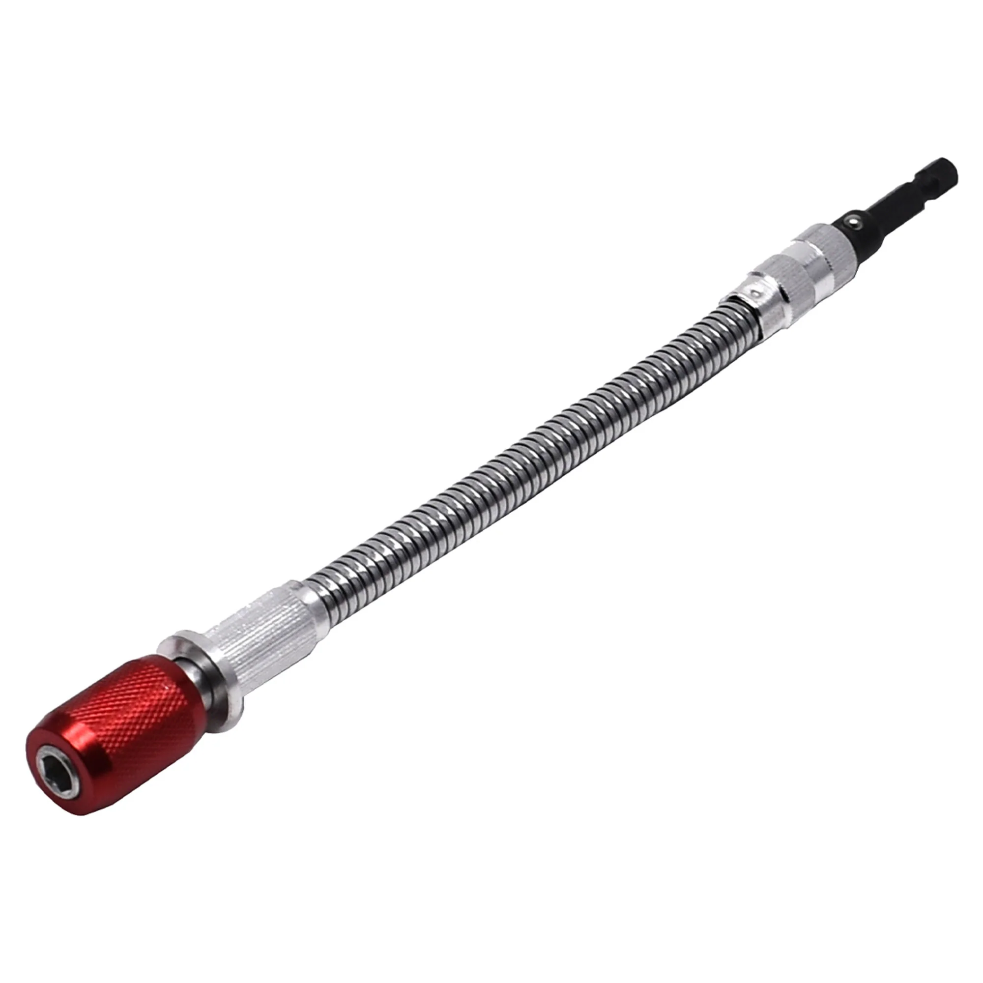 6.35mm (1/4″) Hex Quick Change 240mm (9″) Flexible Drive