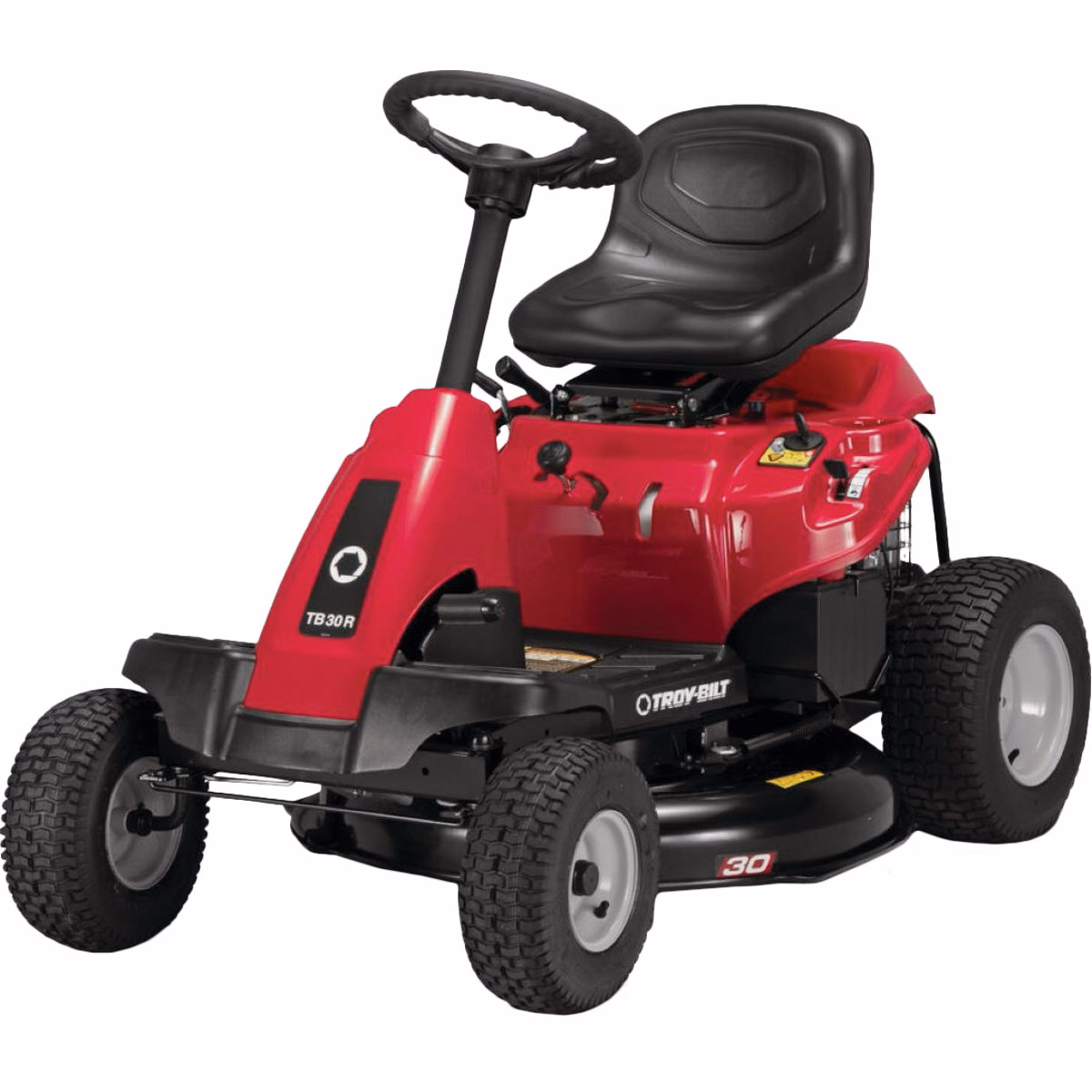 Troy-Bilt TB30B 10.5 HP 30 In. Riding Lawn Mower