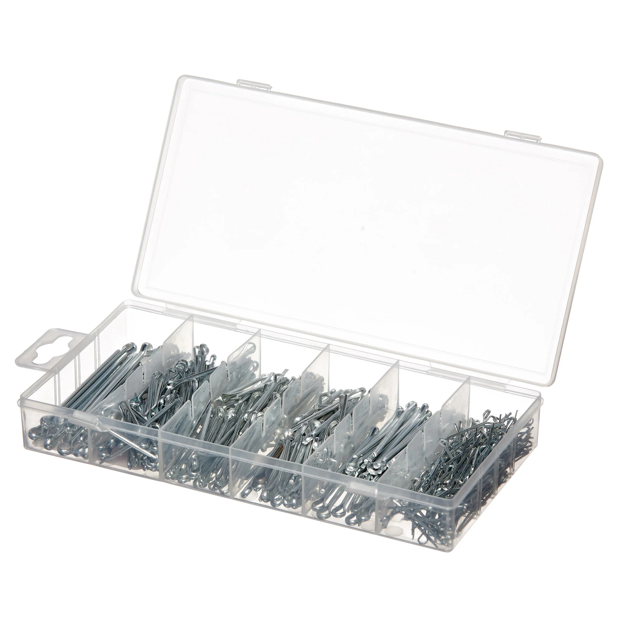500 Piece Split Pin /Cotter Pin Set
