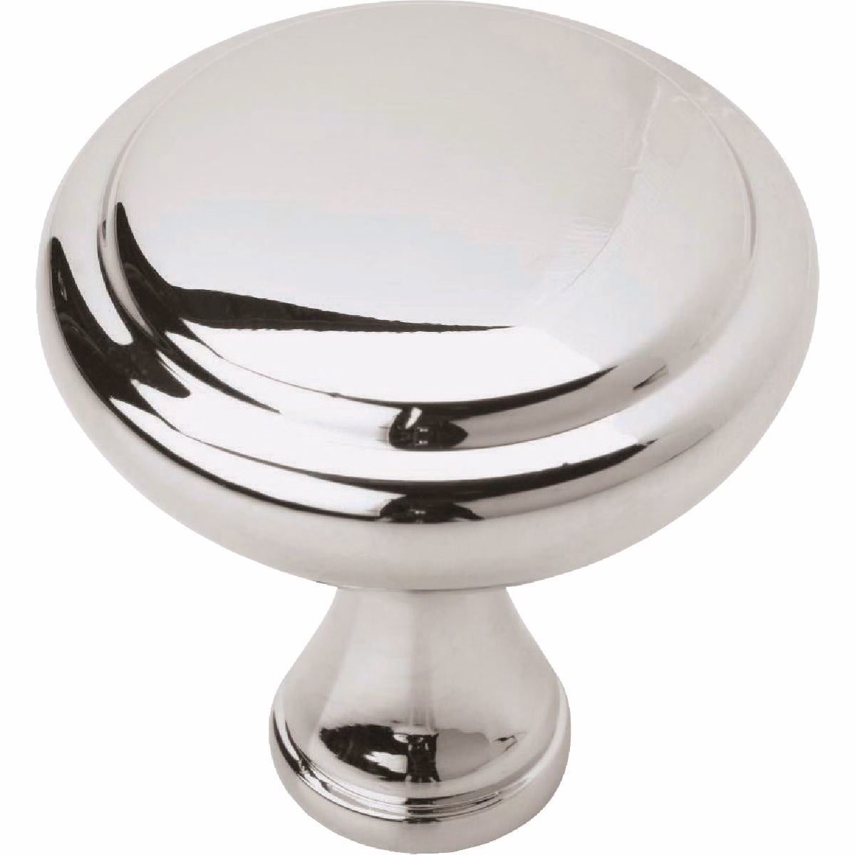Amerock Arden 1.25 In. Dia. Polished Chrome Cabinet Knob
