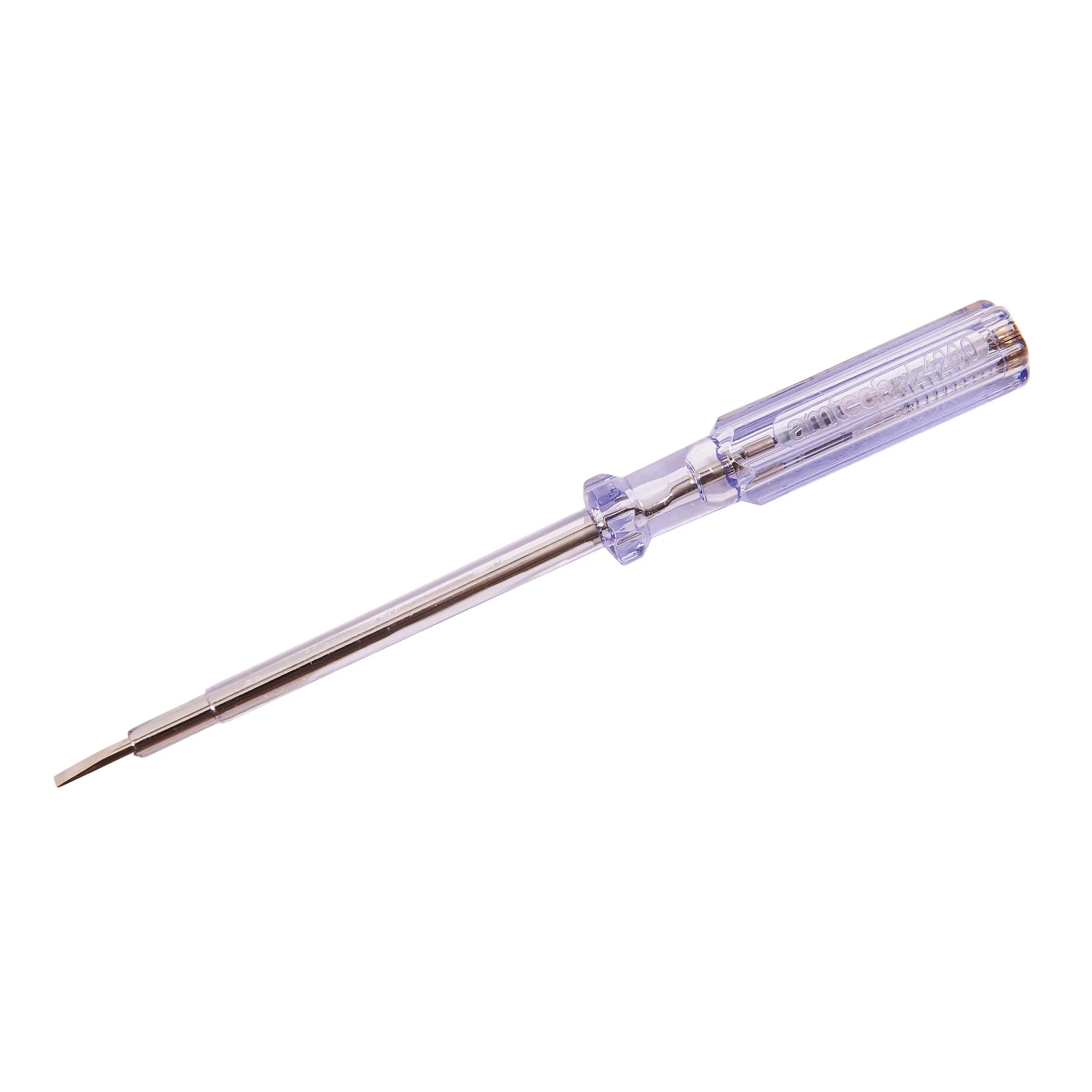 175mm (7″) Mains Tester