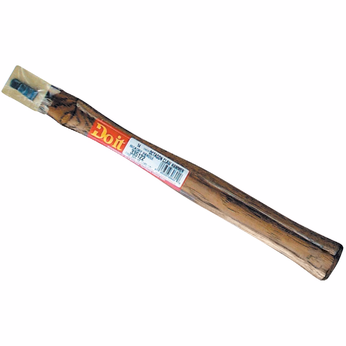 Do it 14 In. Straight Hickory Octagon Claw Hammer Handle