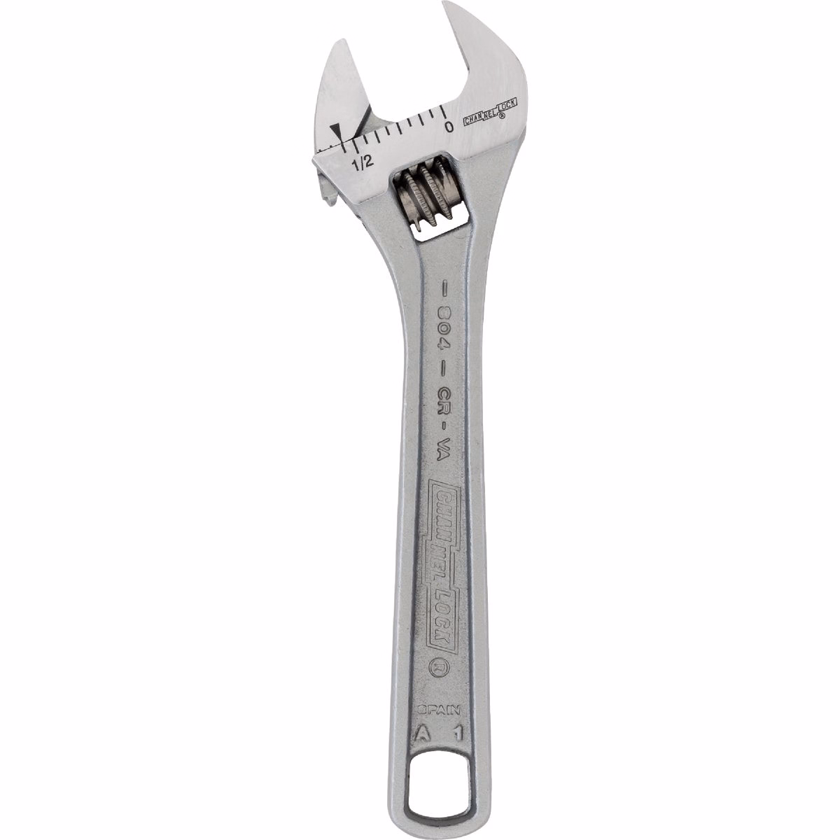 Channellock 4 In. Adjustable Wrench