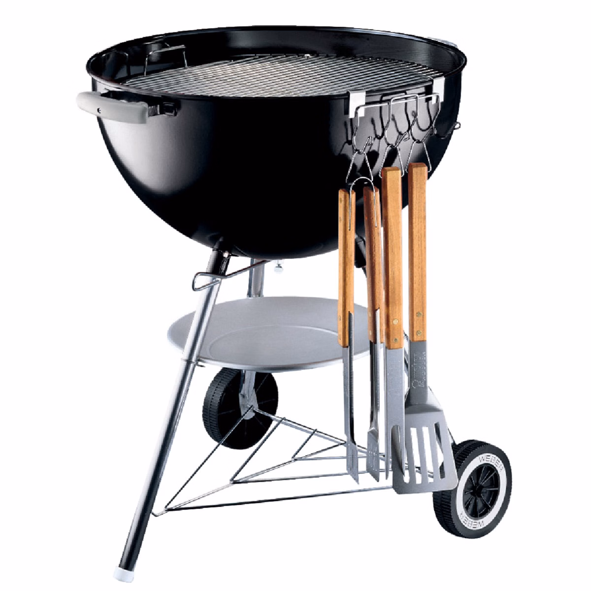 Weber Steel Grill Tool Holder