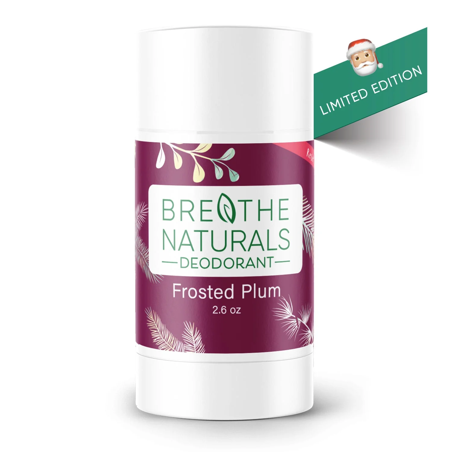 Frosted Plum Deodorant