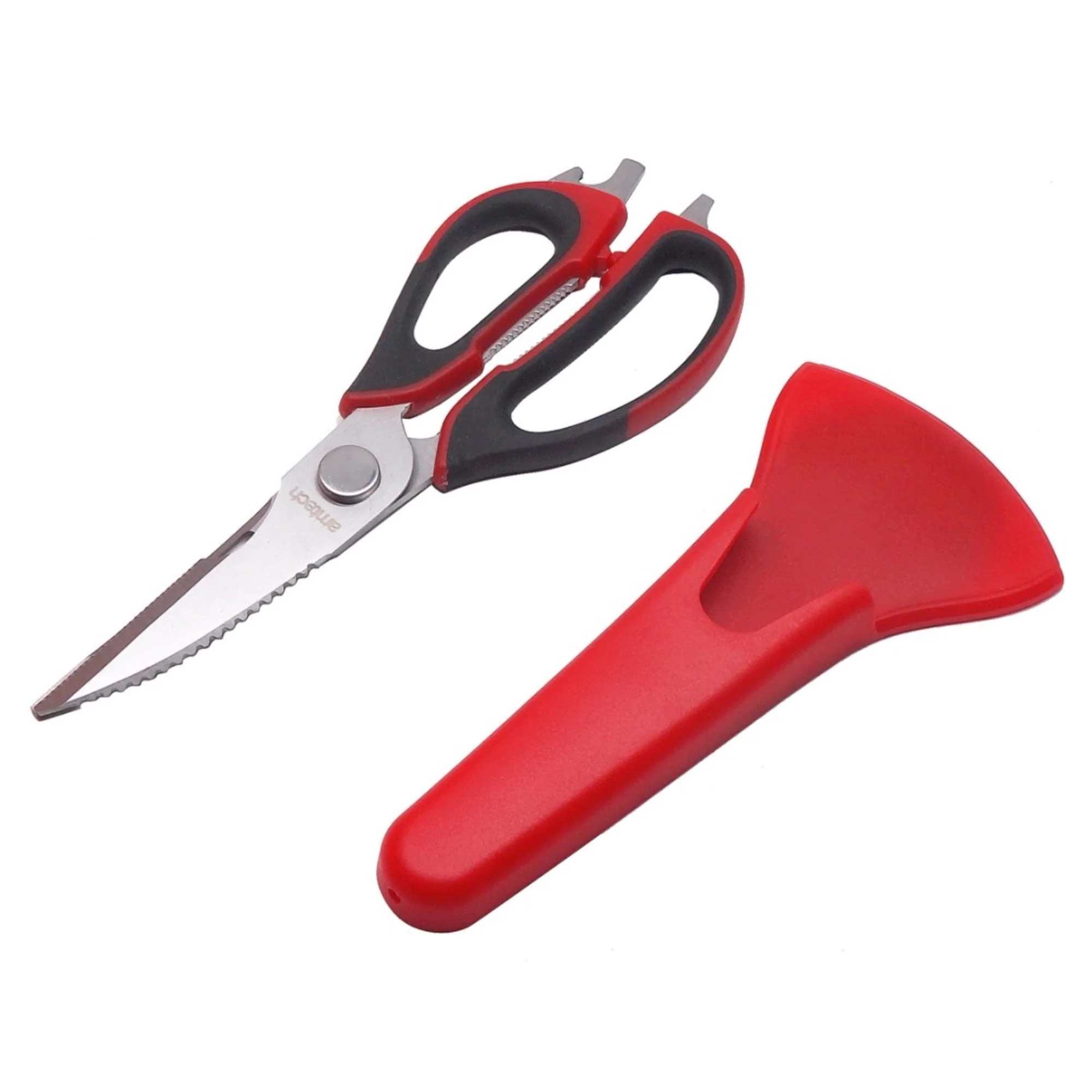 230mm (9″) 9-In-1 Multi-Function Shears