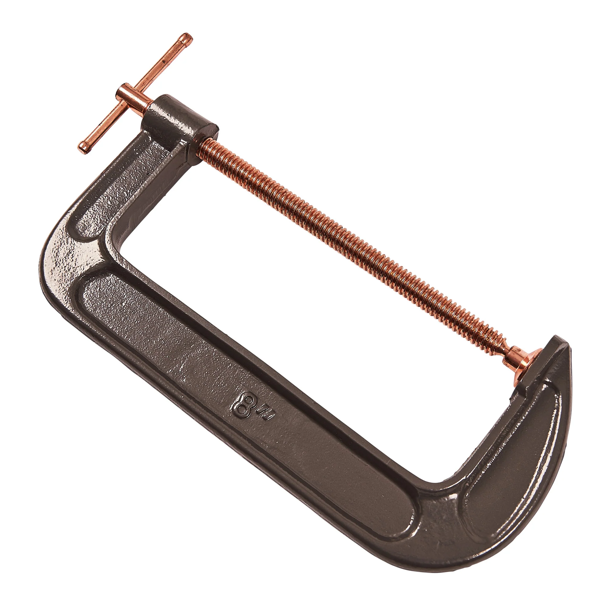 200mm (8″) Heavy Duty G-Clamp