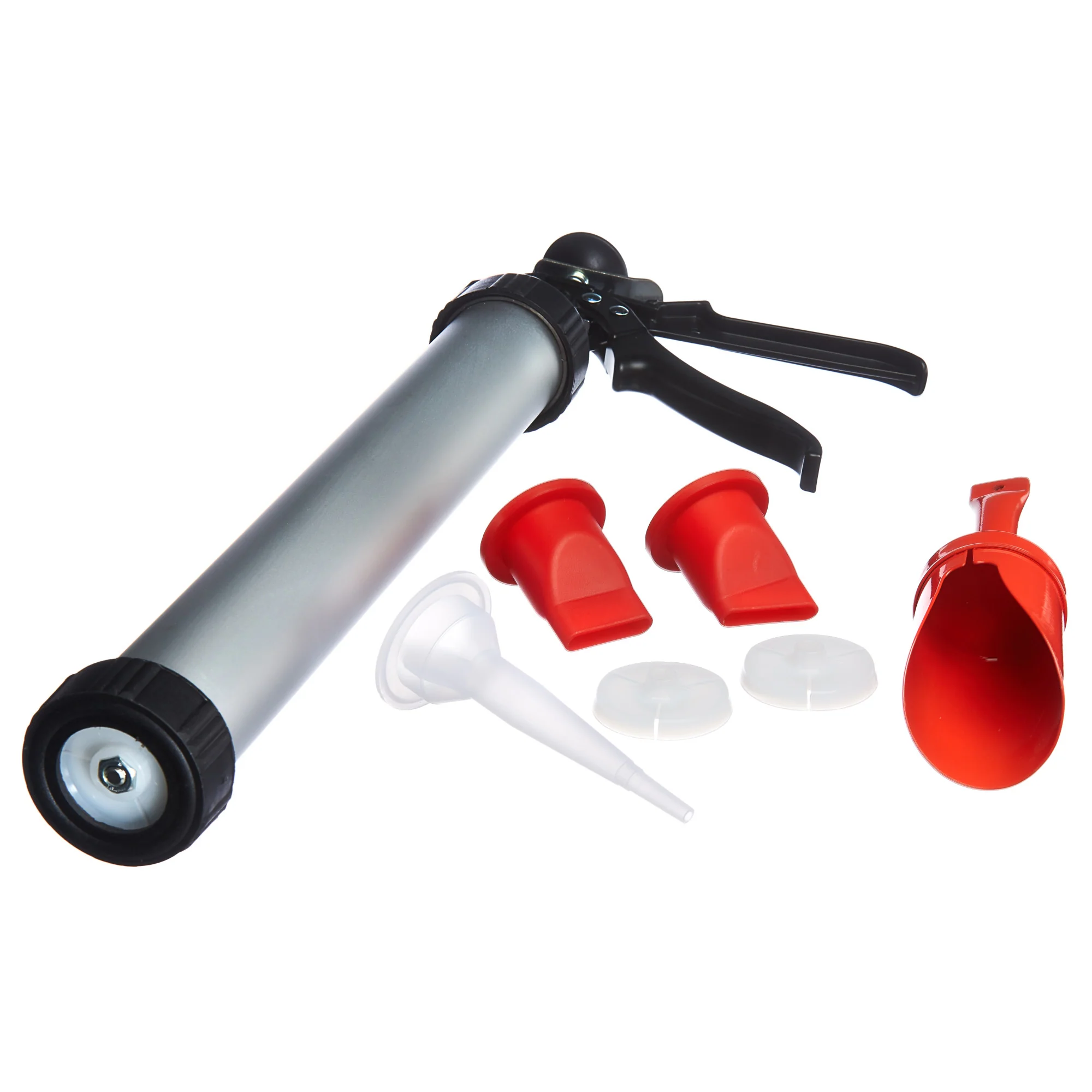 Mortar Pointing And Grouting Gun Set
