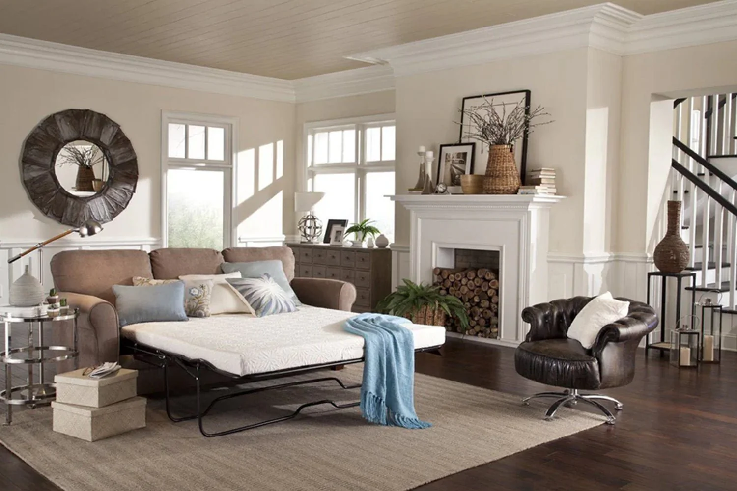 Gel Mattress For Sleeper Sofa