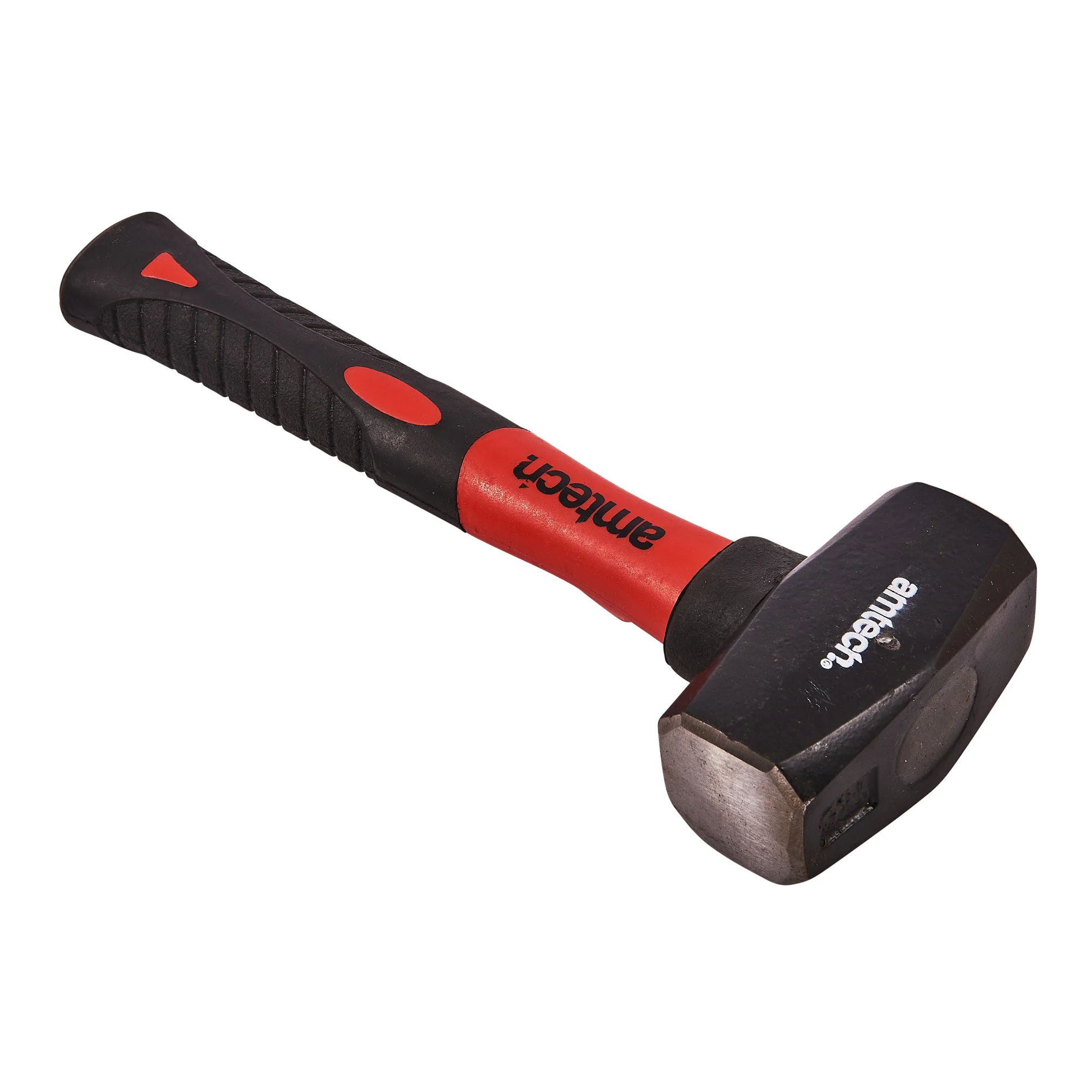 35Oz (1Kg) Club Hammer With Fibreglass Shaft