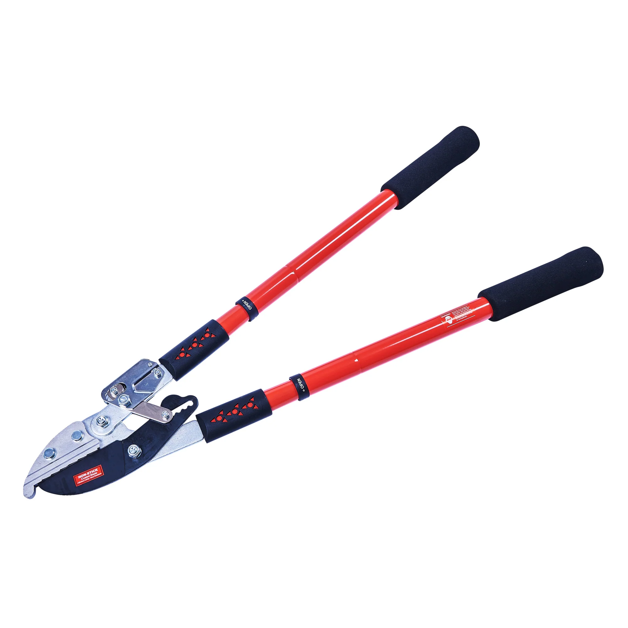 Heavy Duty Telescopic Ratchet Anvil Lopper