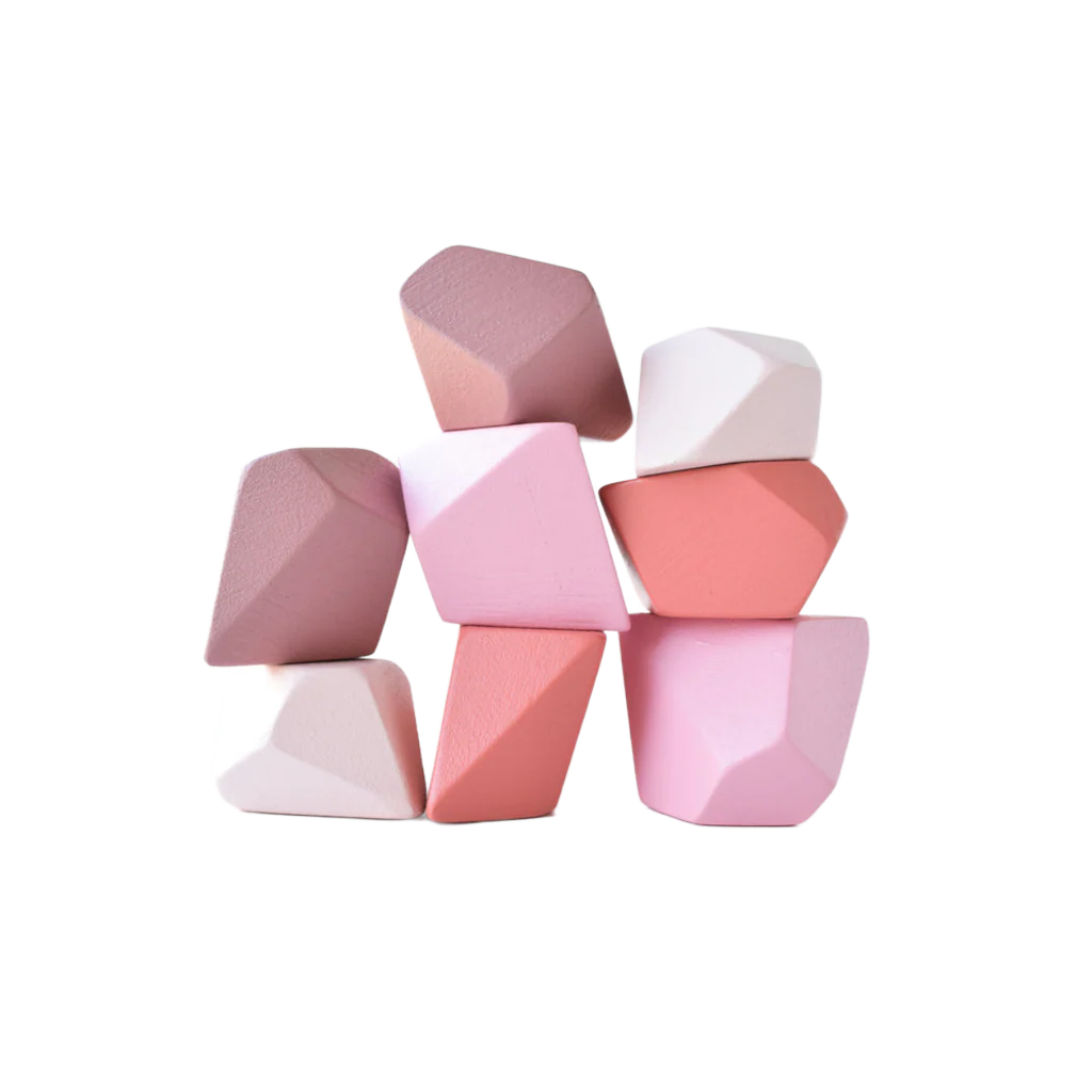Blush | Set of 8