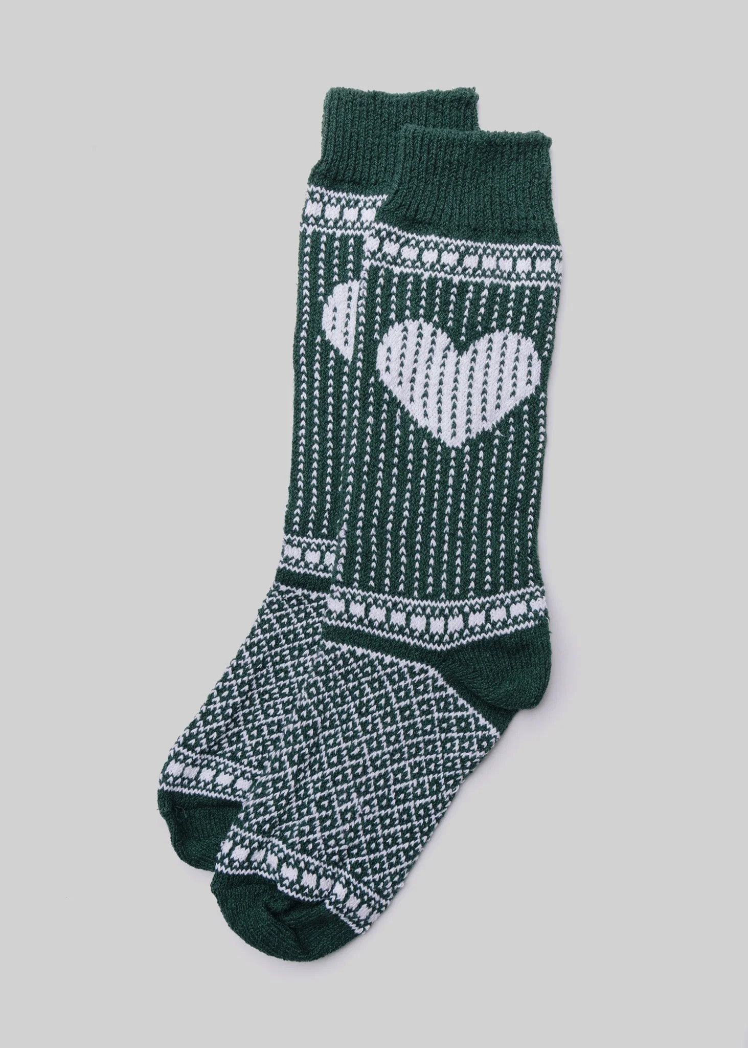 Women’s Heart Sock