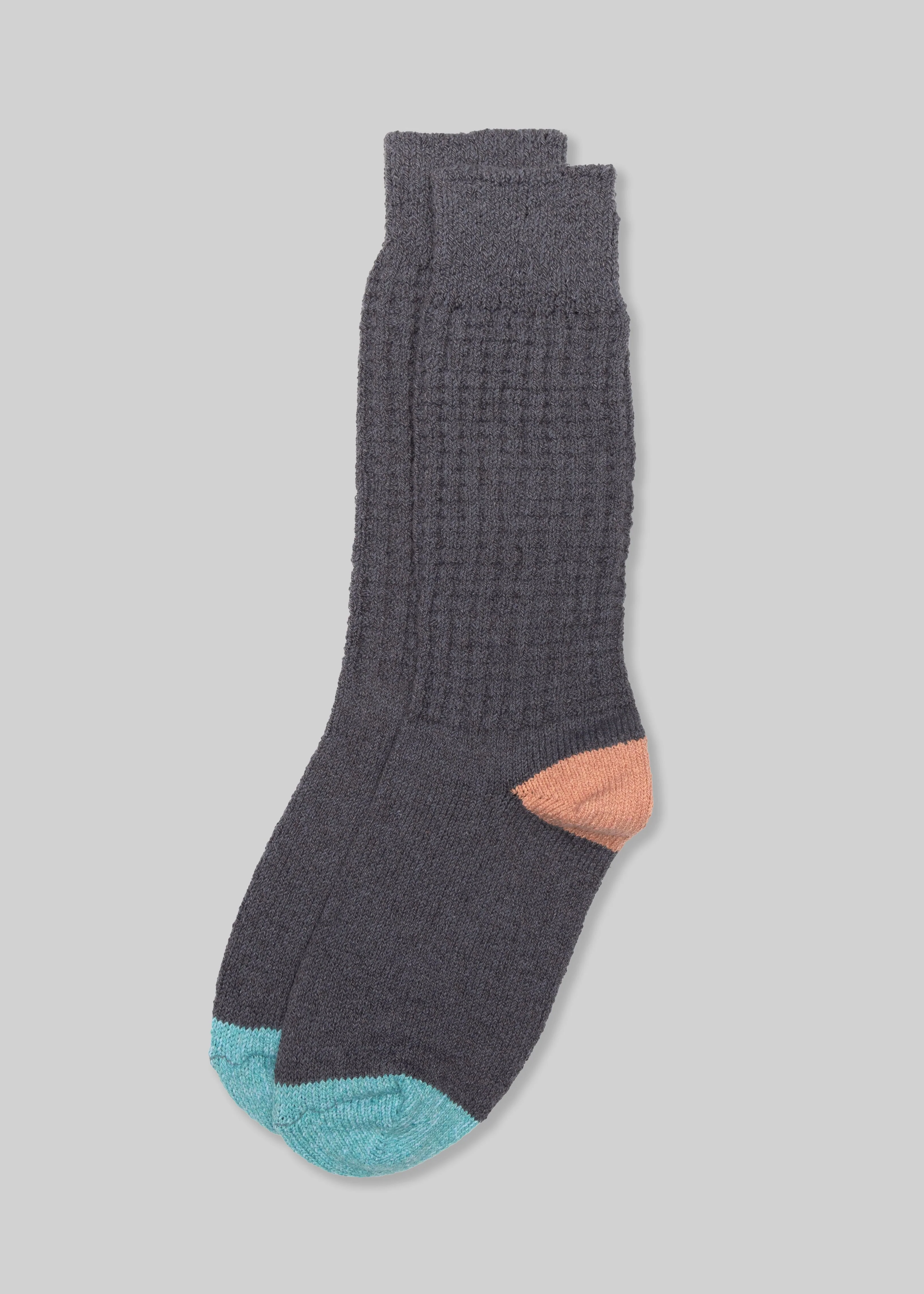 Women’s Cotton Waffle Sock