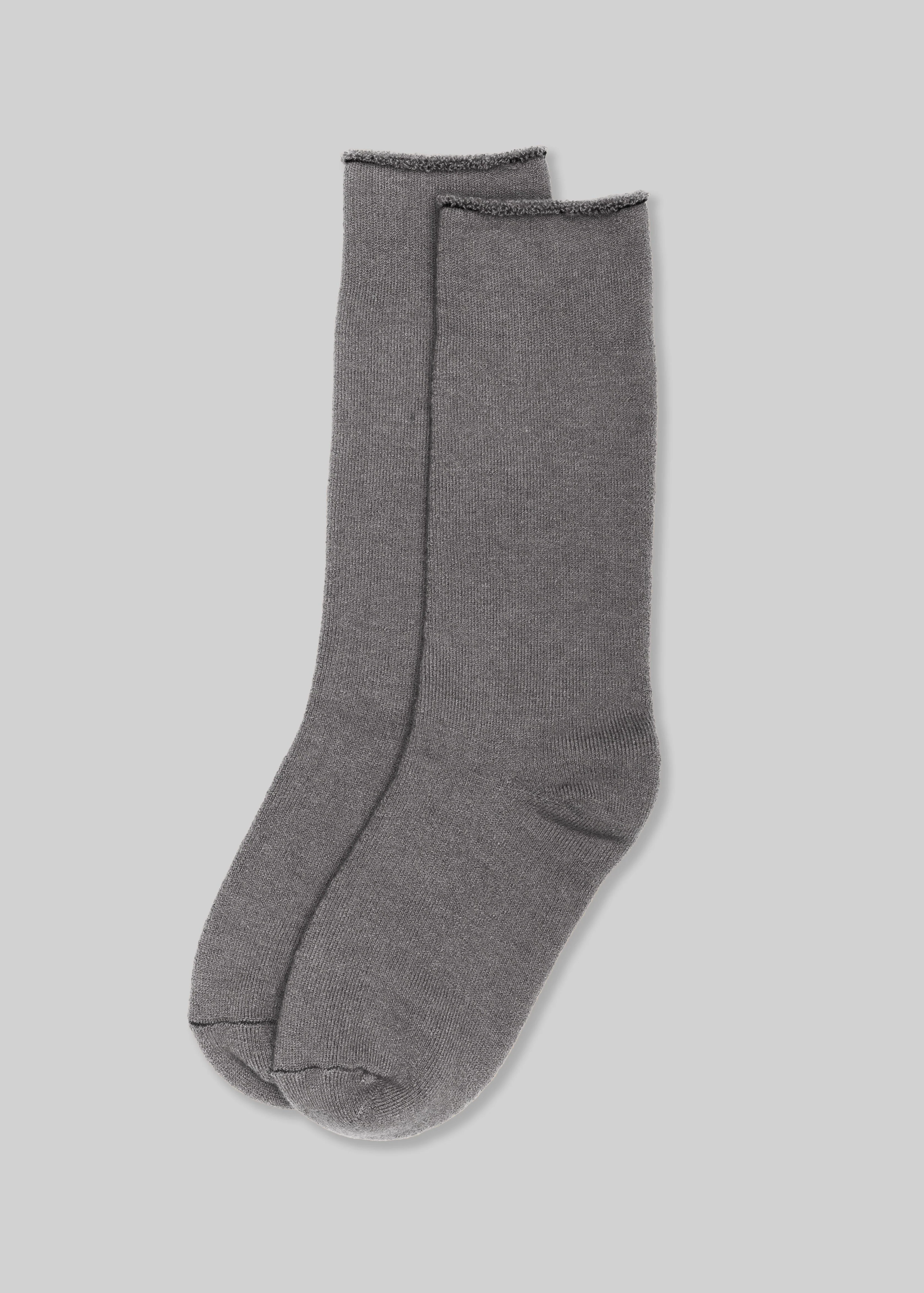 Alpaca Pile Sock