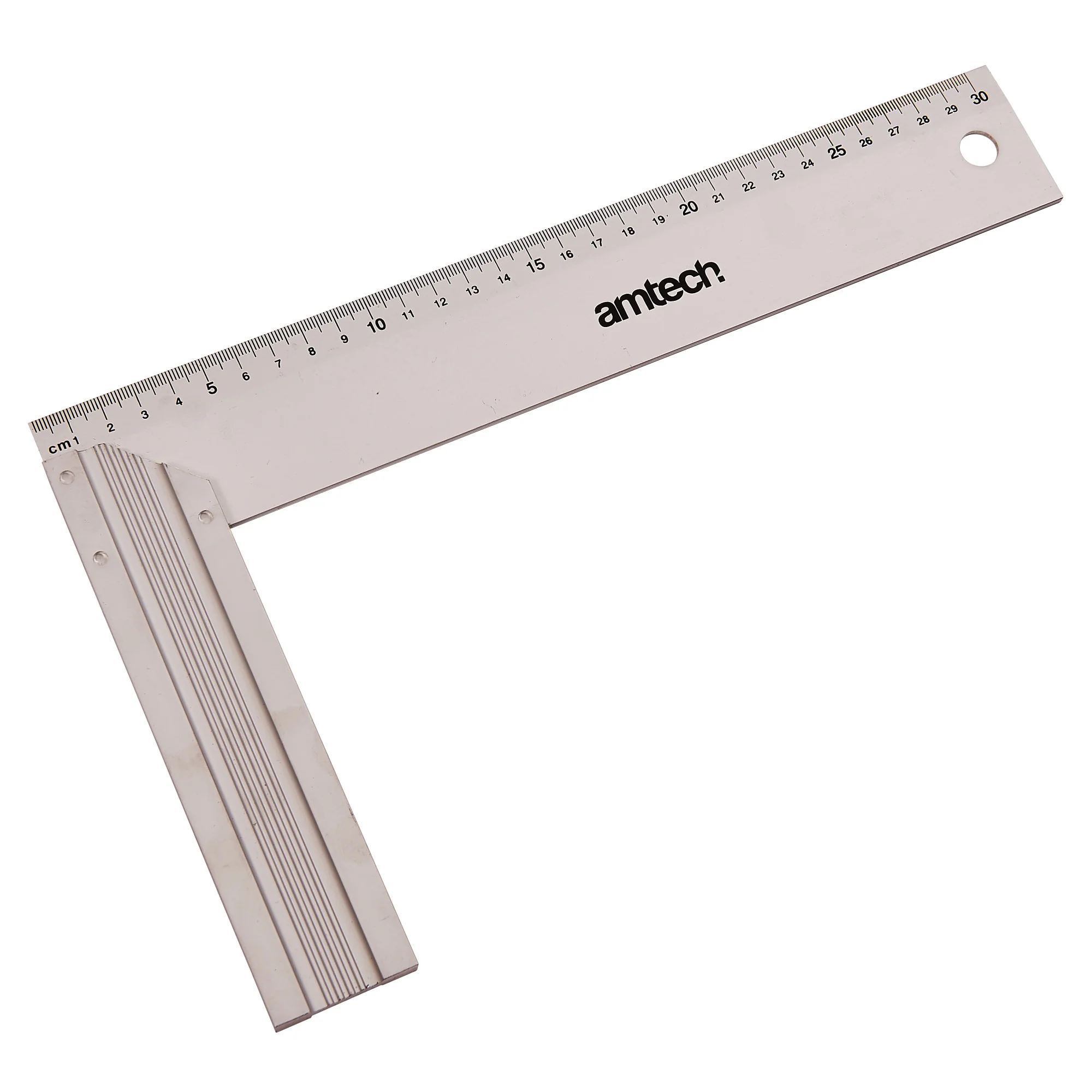 300mm (12”) Aluminium Tri Square