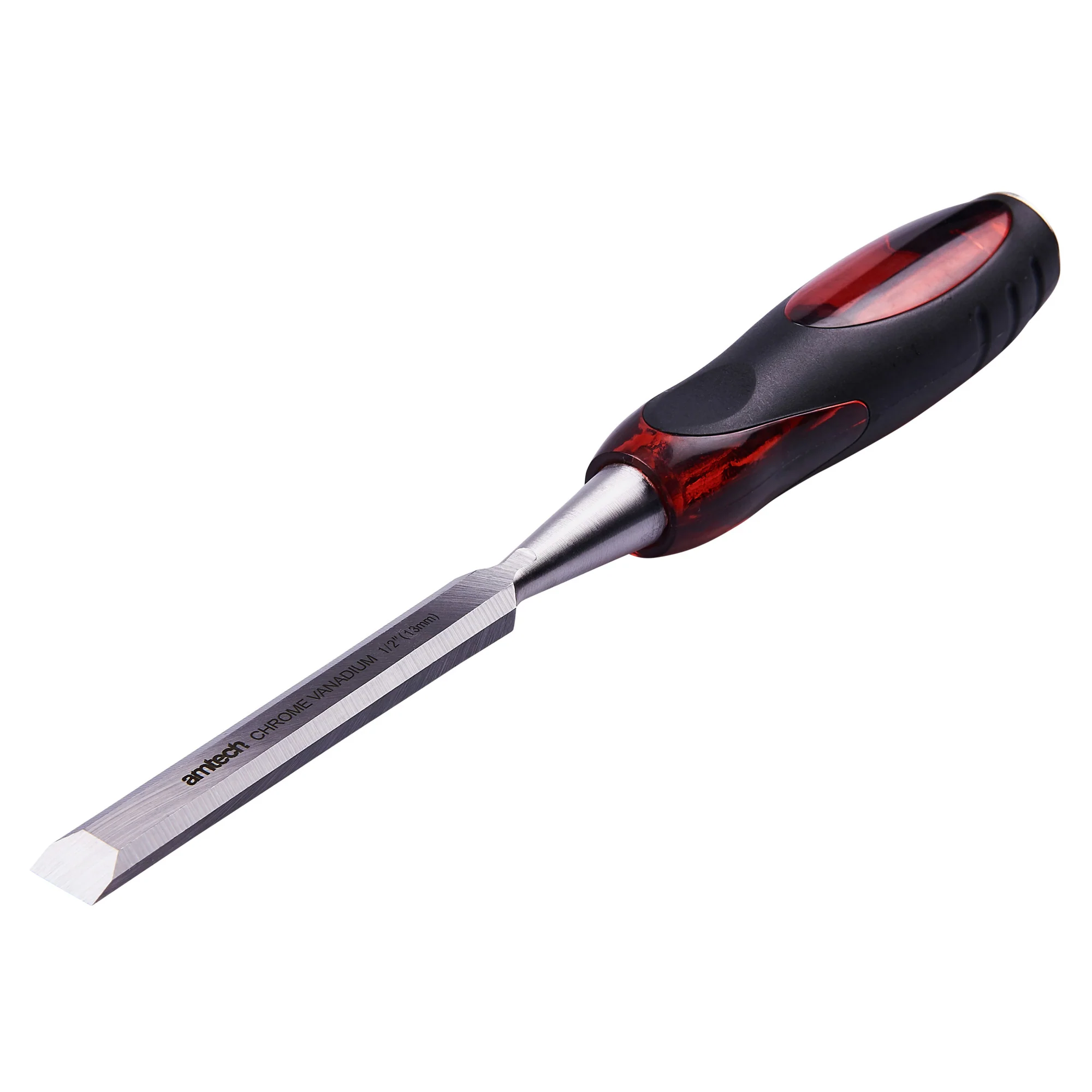 13mm (1/2″) Wood Chisel With Soft Grip