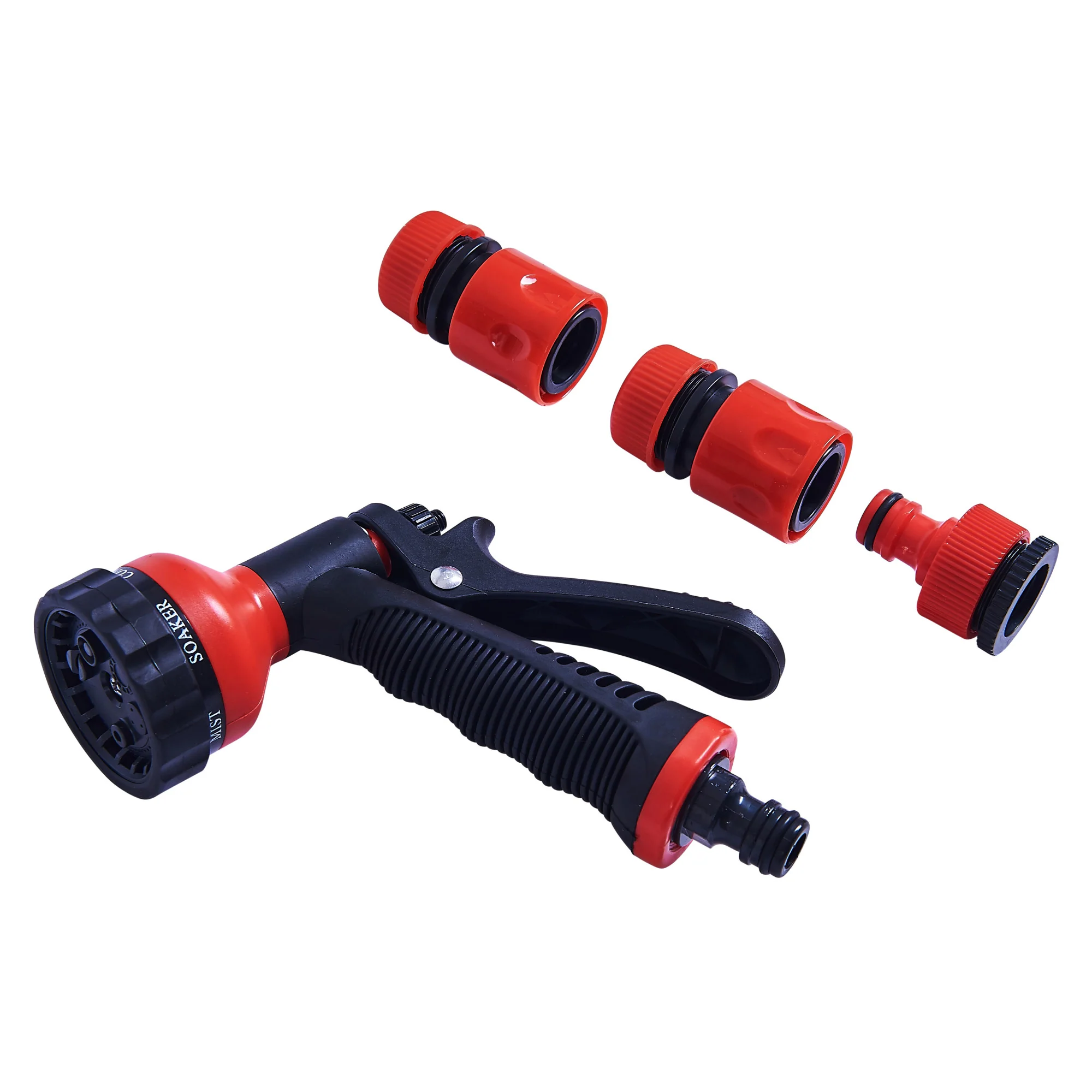 5 Piece Spray Gun Set
