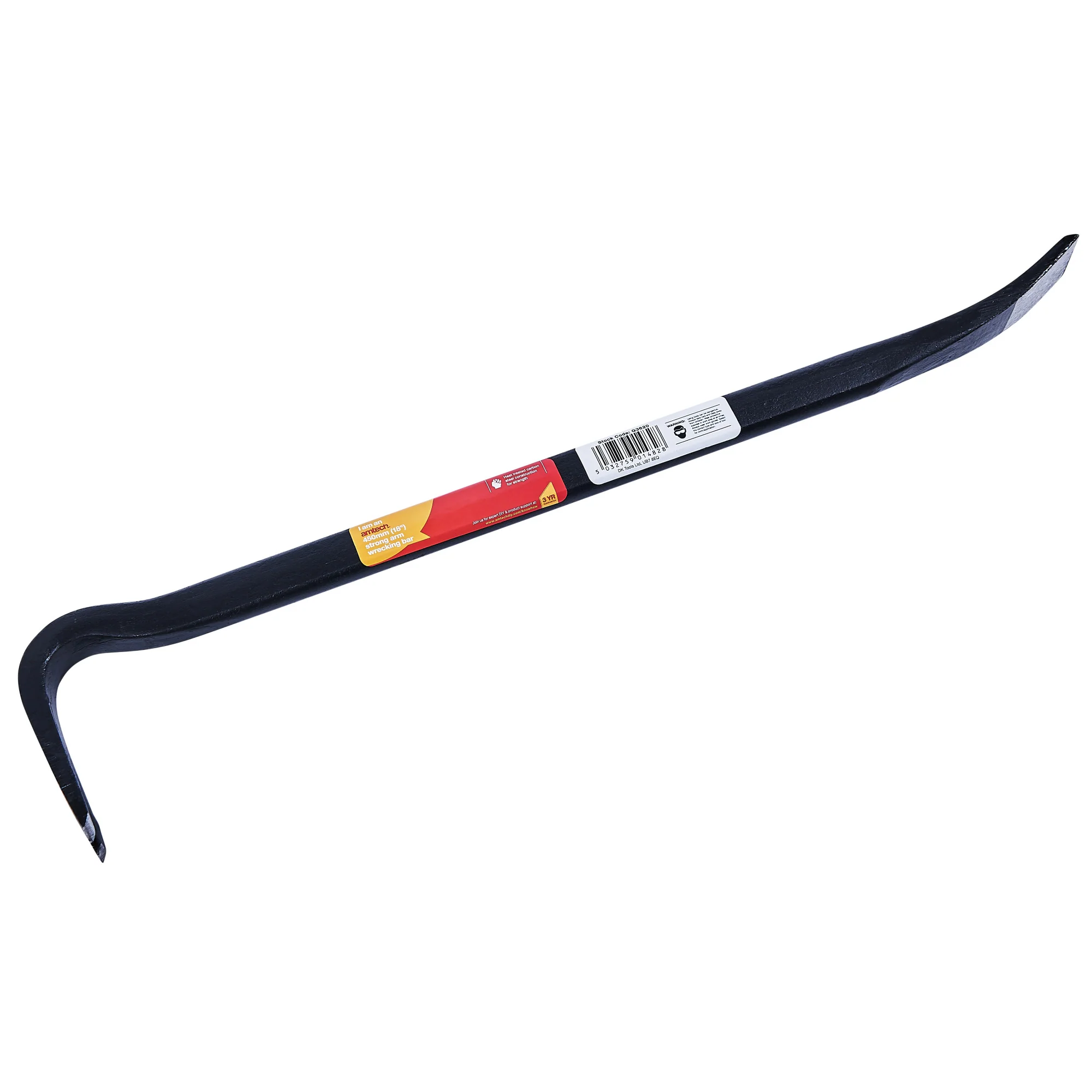 45Cm (18″) Strong Arm Wrecking Bar