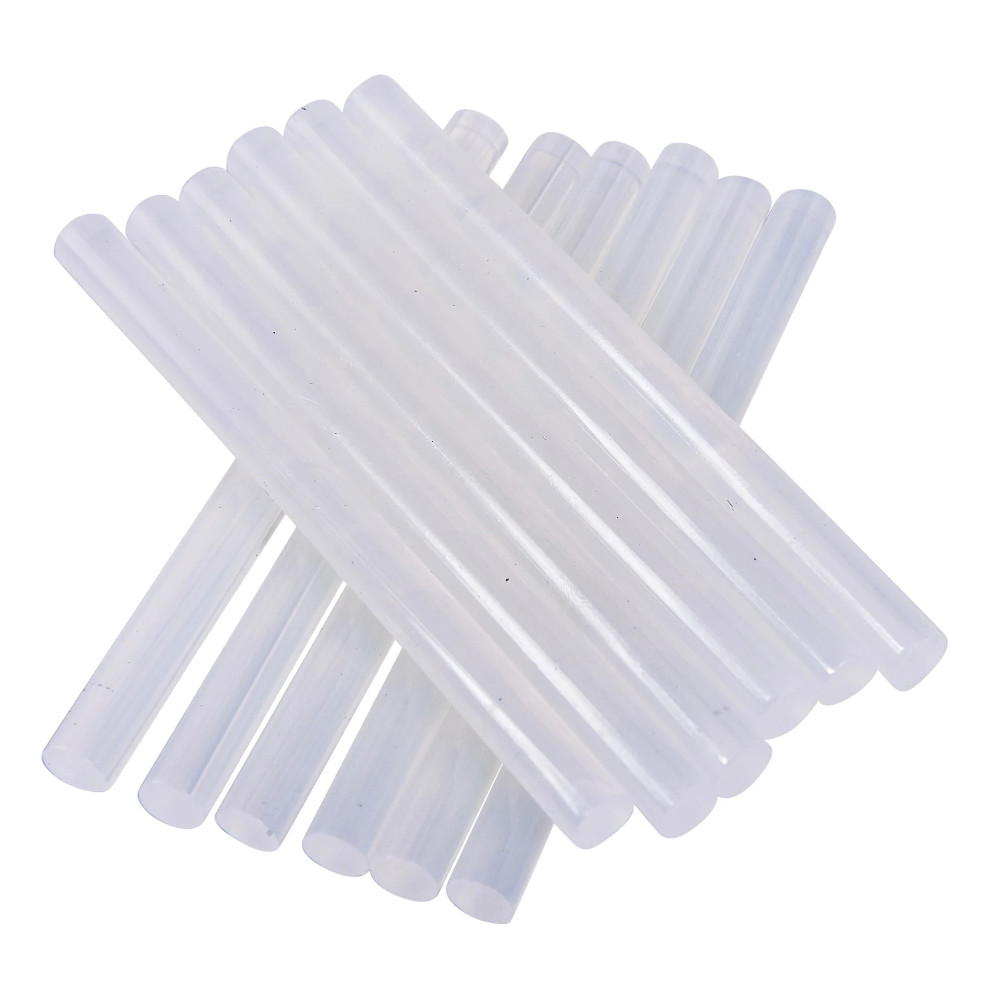 7.5mm X 100mm Glue Gun Sticks (12 Pack)
