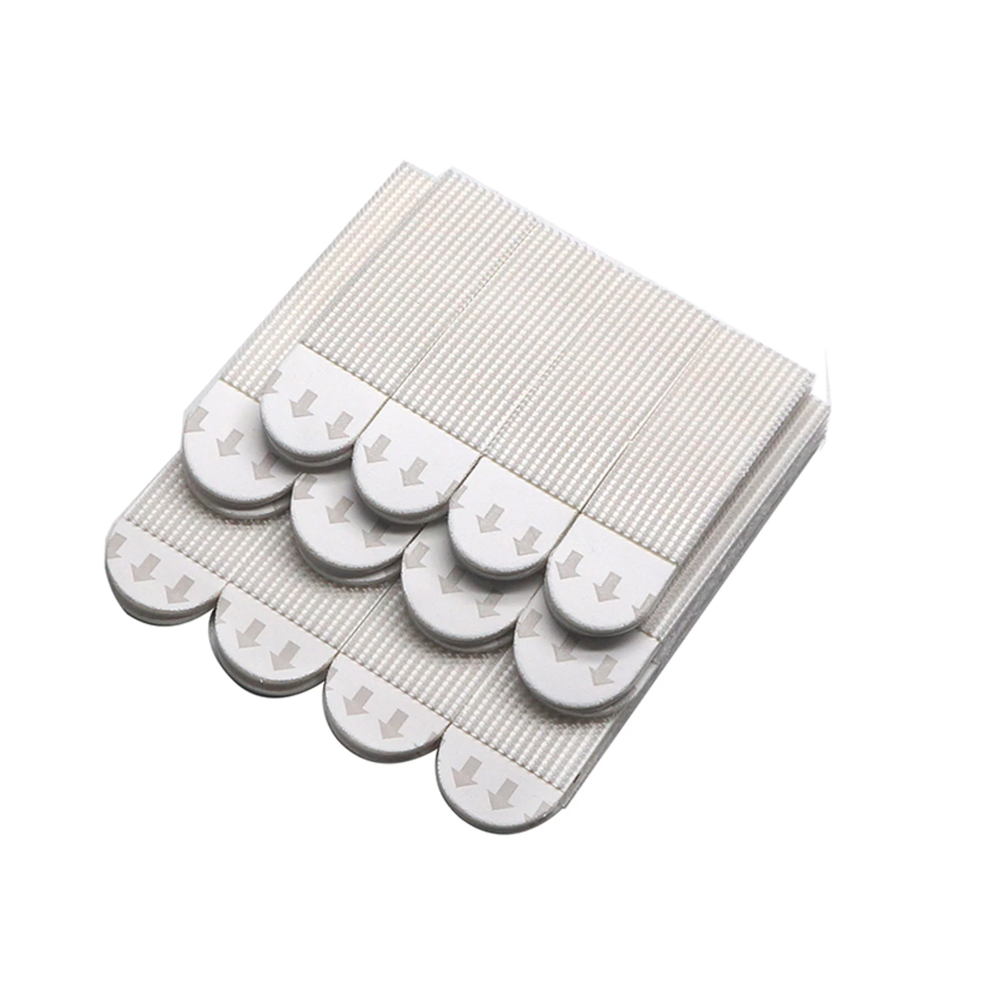 Assortment Of Removeable Self-Adhesive Picture Hanging Strips