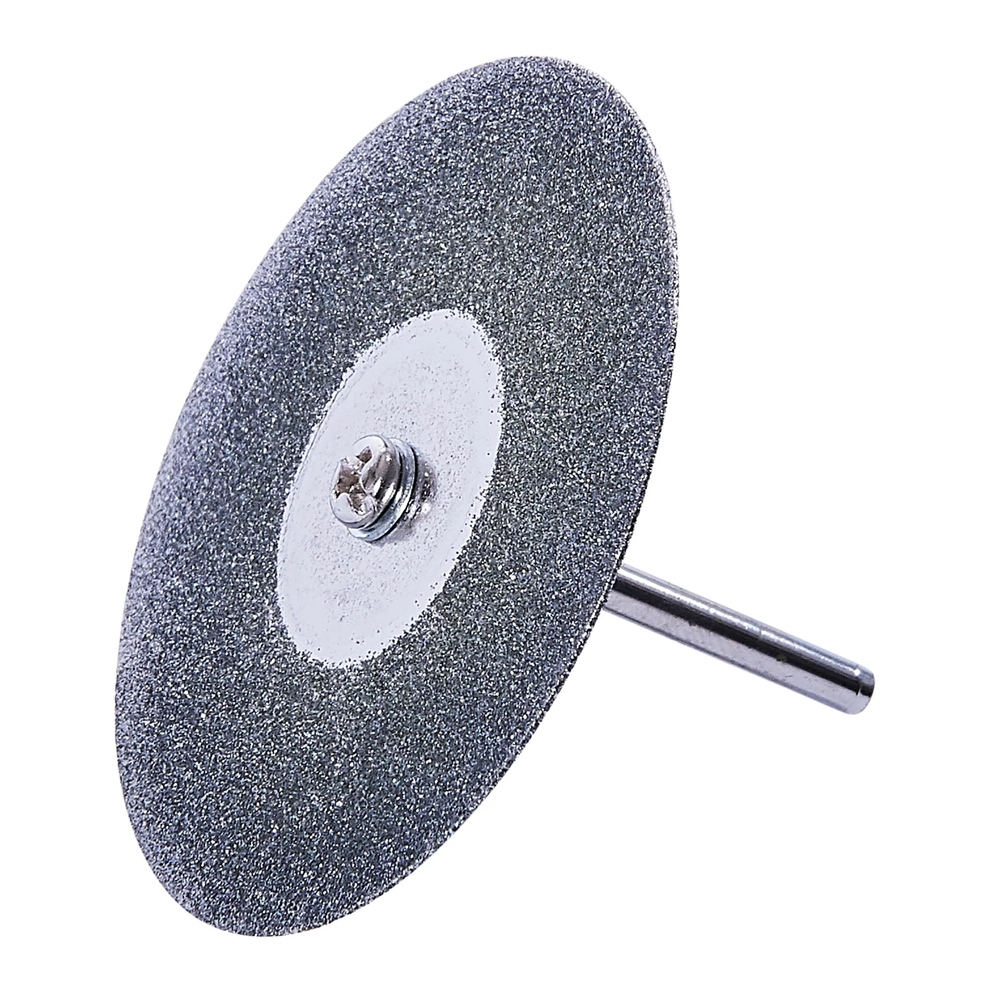 50mm (2″) Diamond Wheel With Mandrel