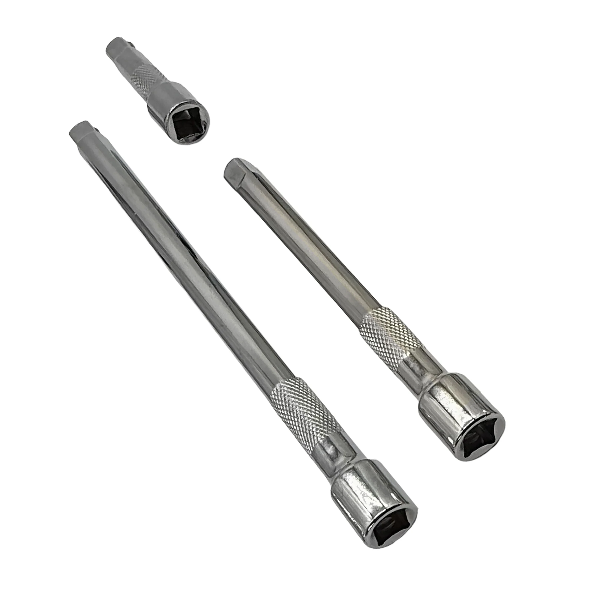 3 Piece 3/8″ Extension Bar Set