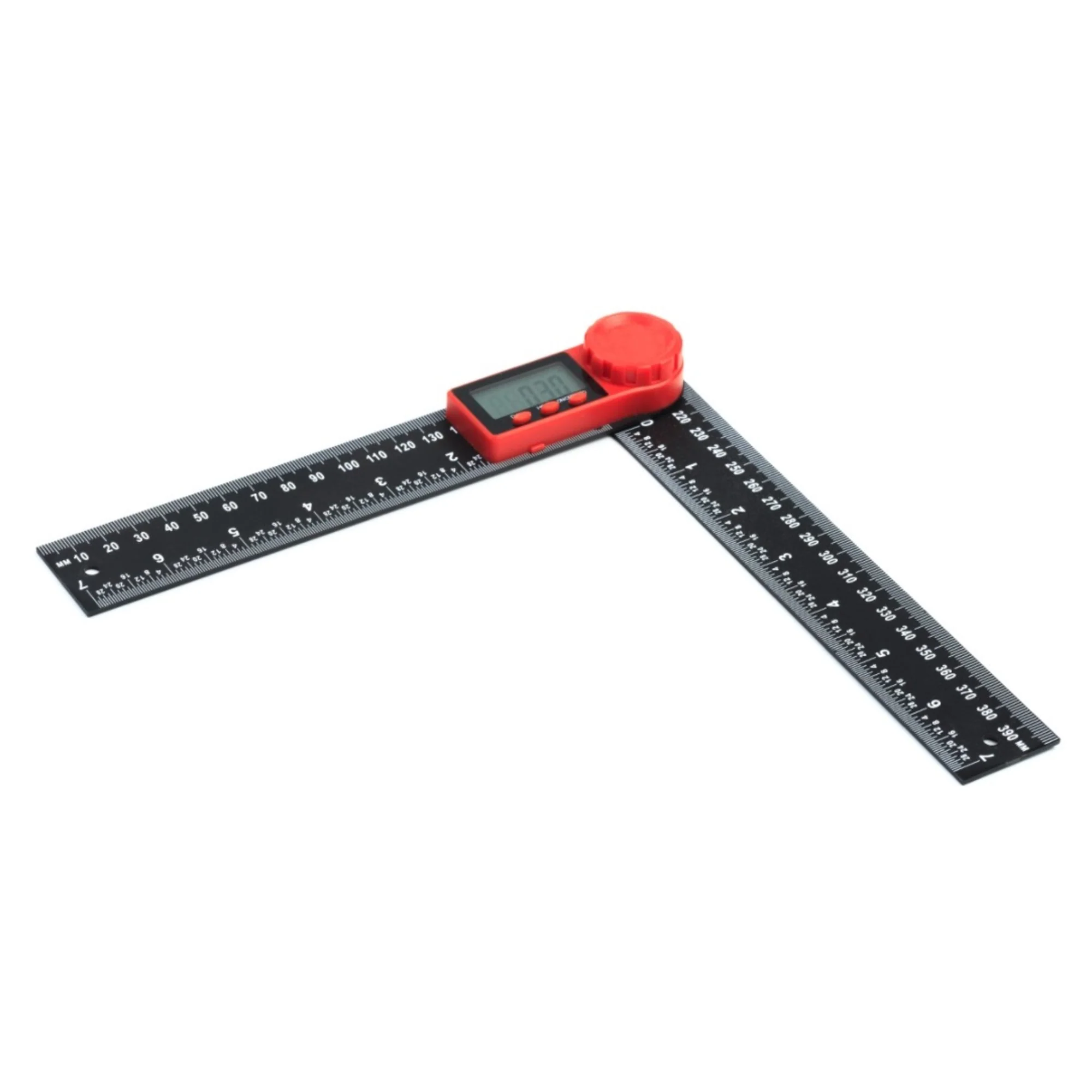 200mm (8″) Digital Angle Finder With Ruler