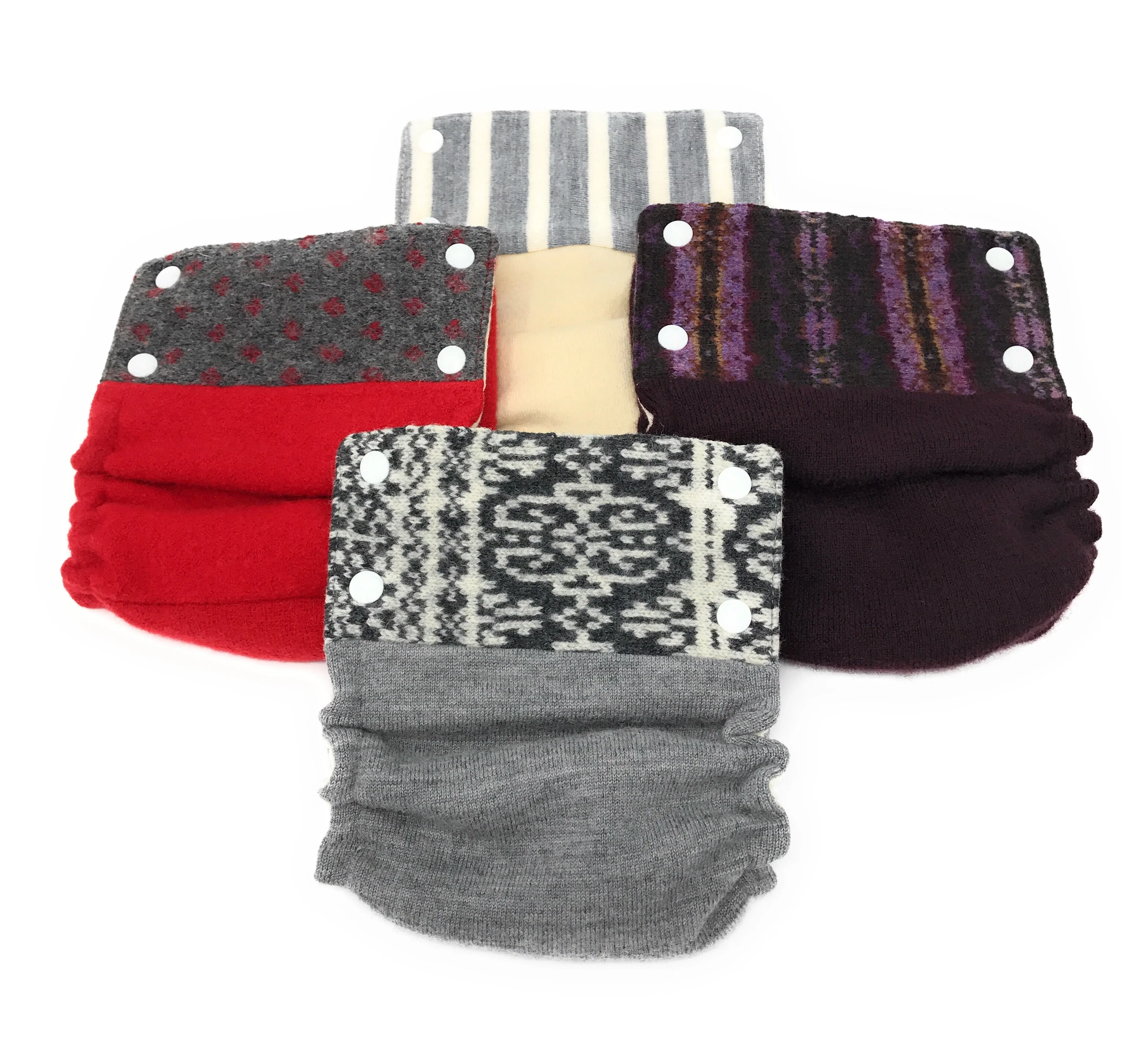 Cashmere Diaper Covers (Patterns/Prints) – One Cover