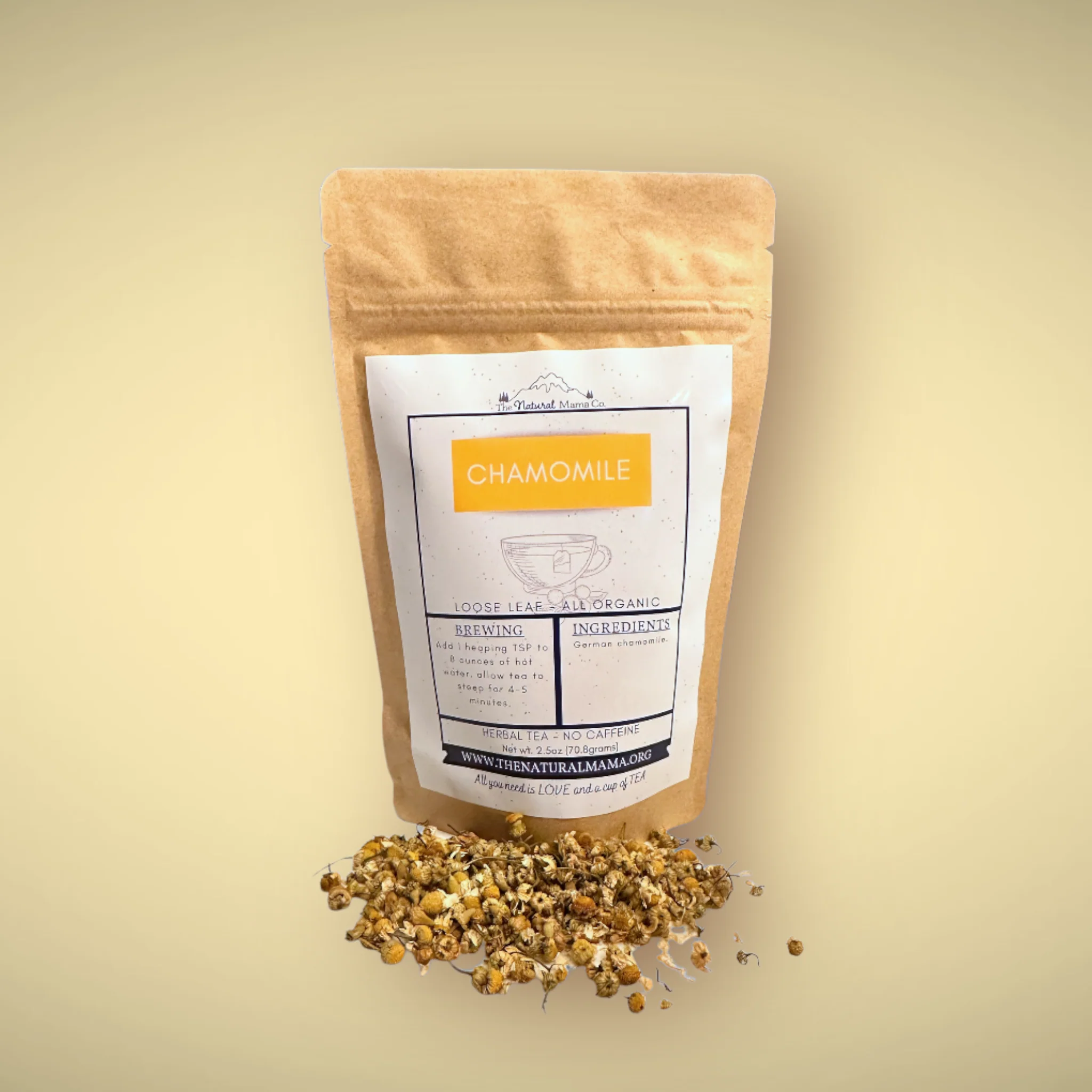Chamomile Blossom