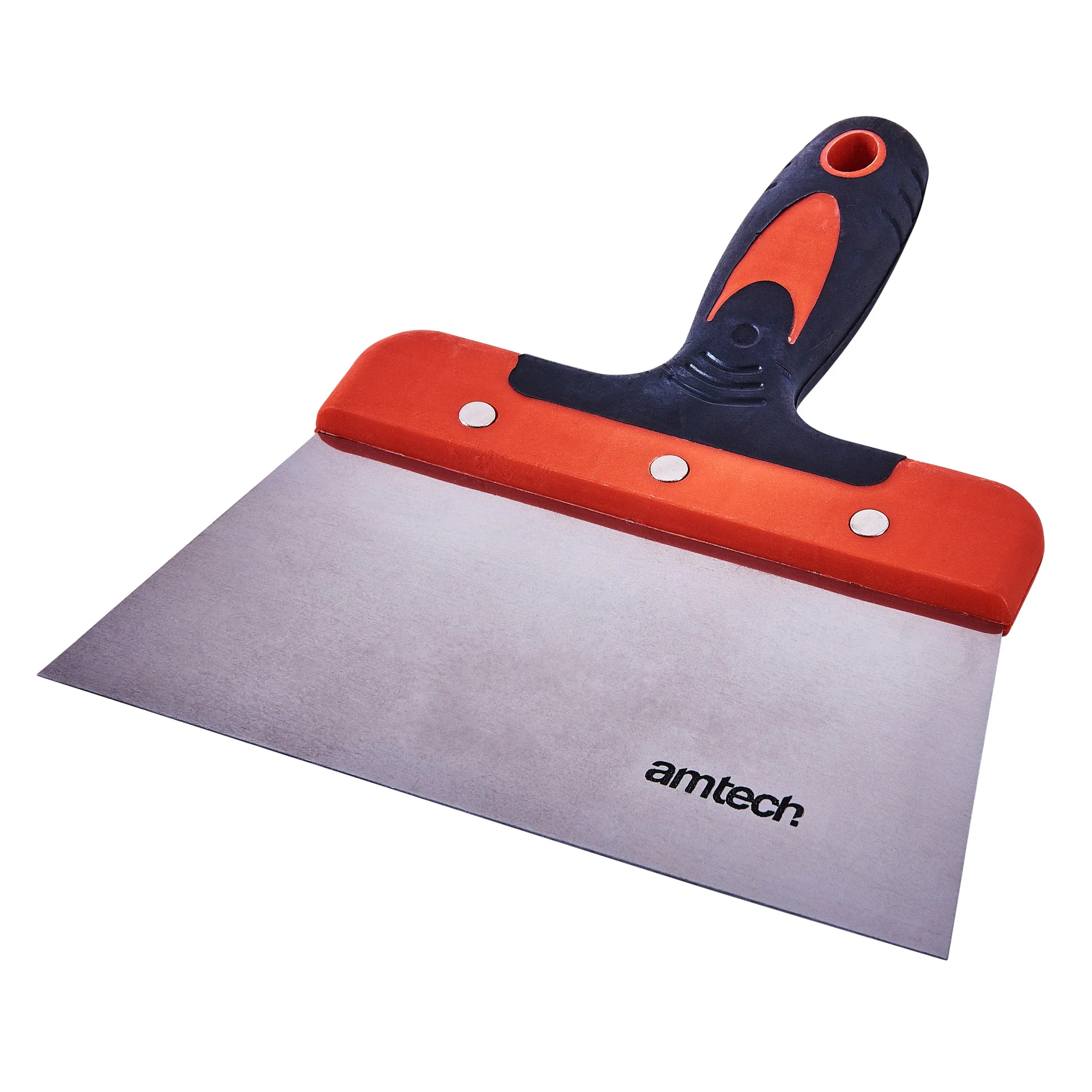 175mm (7″) Scraper With Soft Grip Handle
