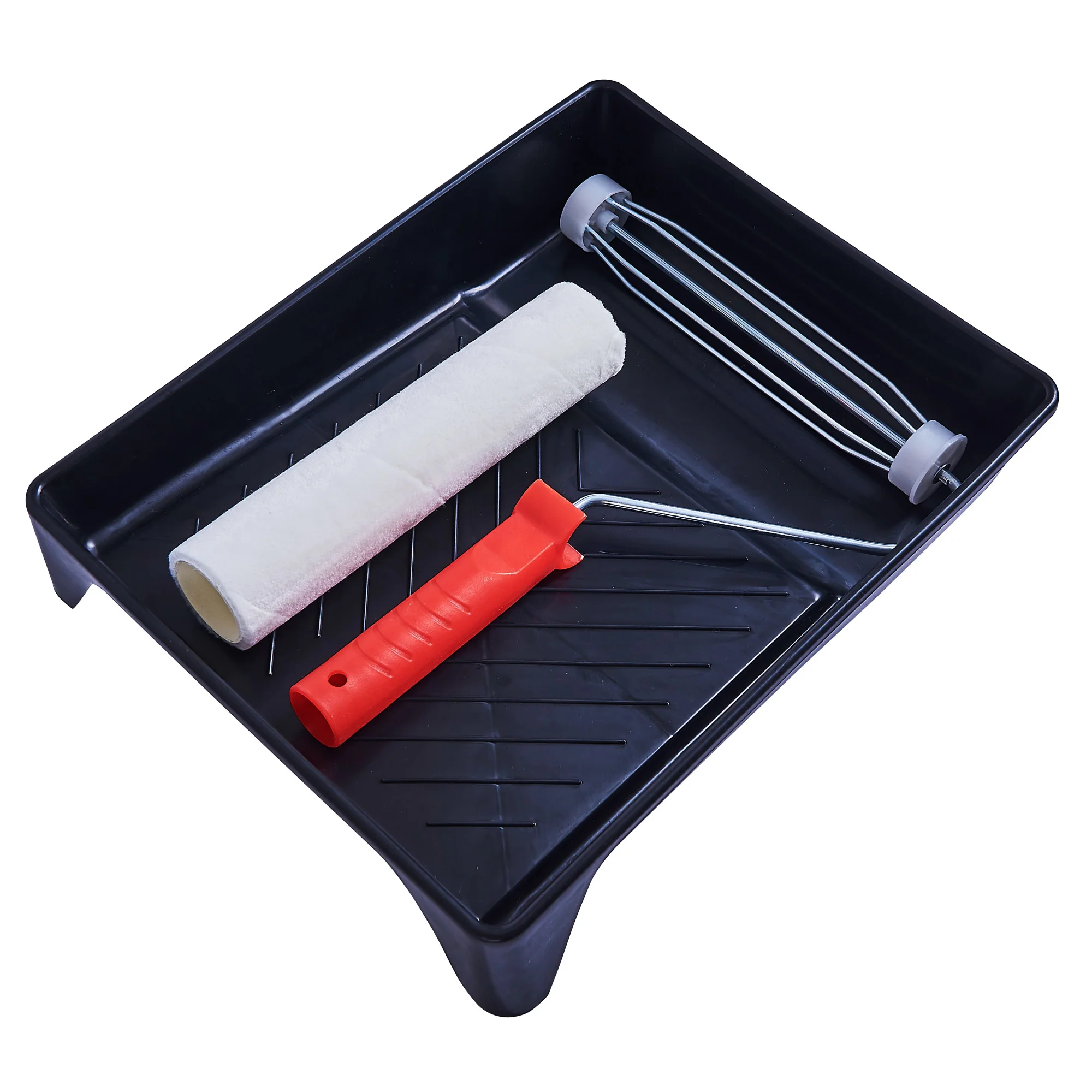 Gloss Finish 230mm (9″) Roller Tray Kit