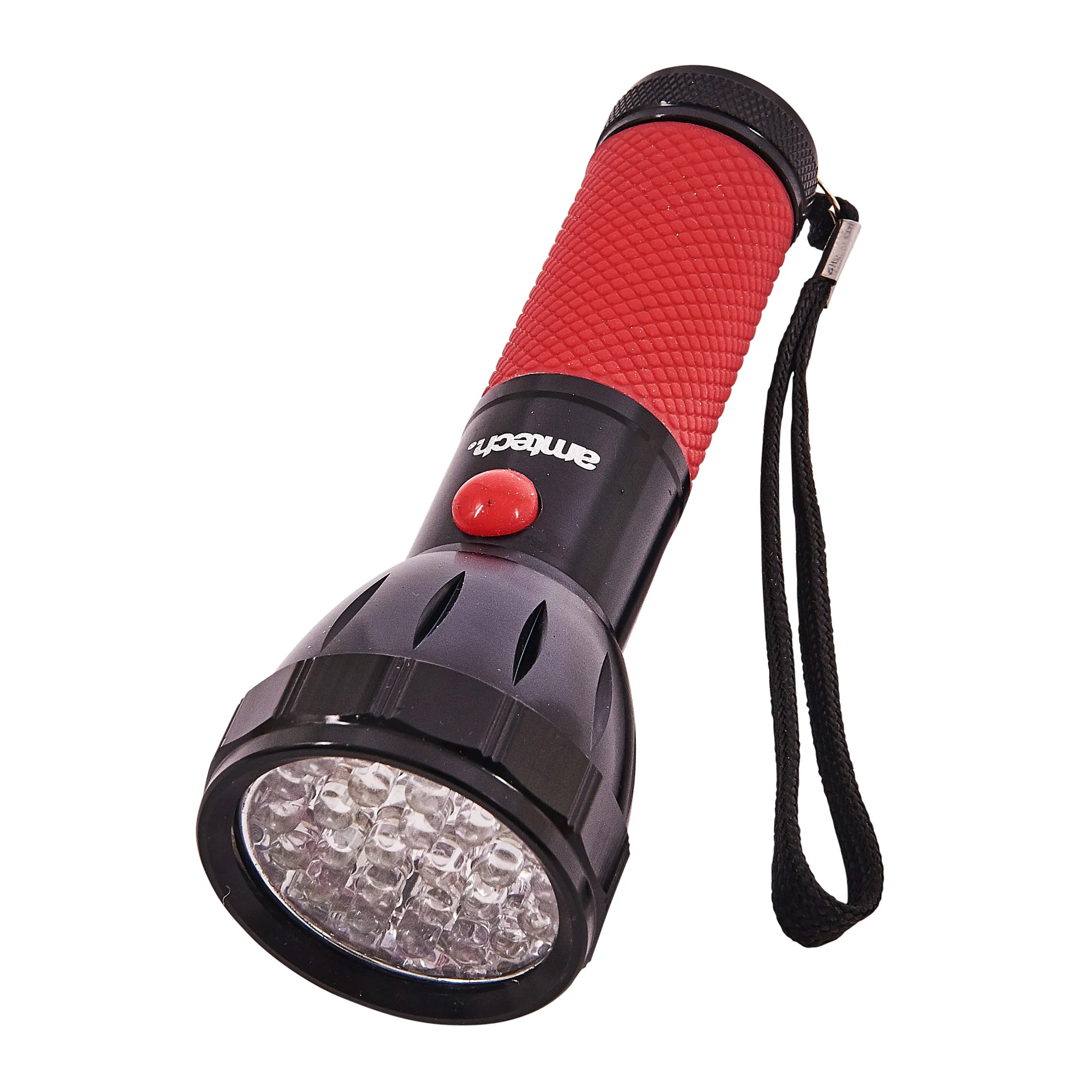 28 Led Aluminium Torch