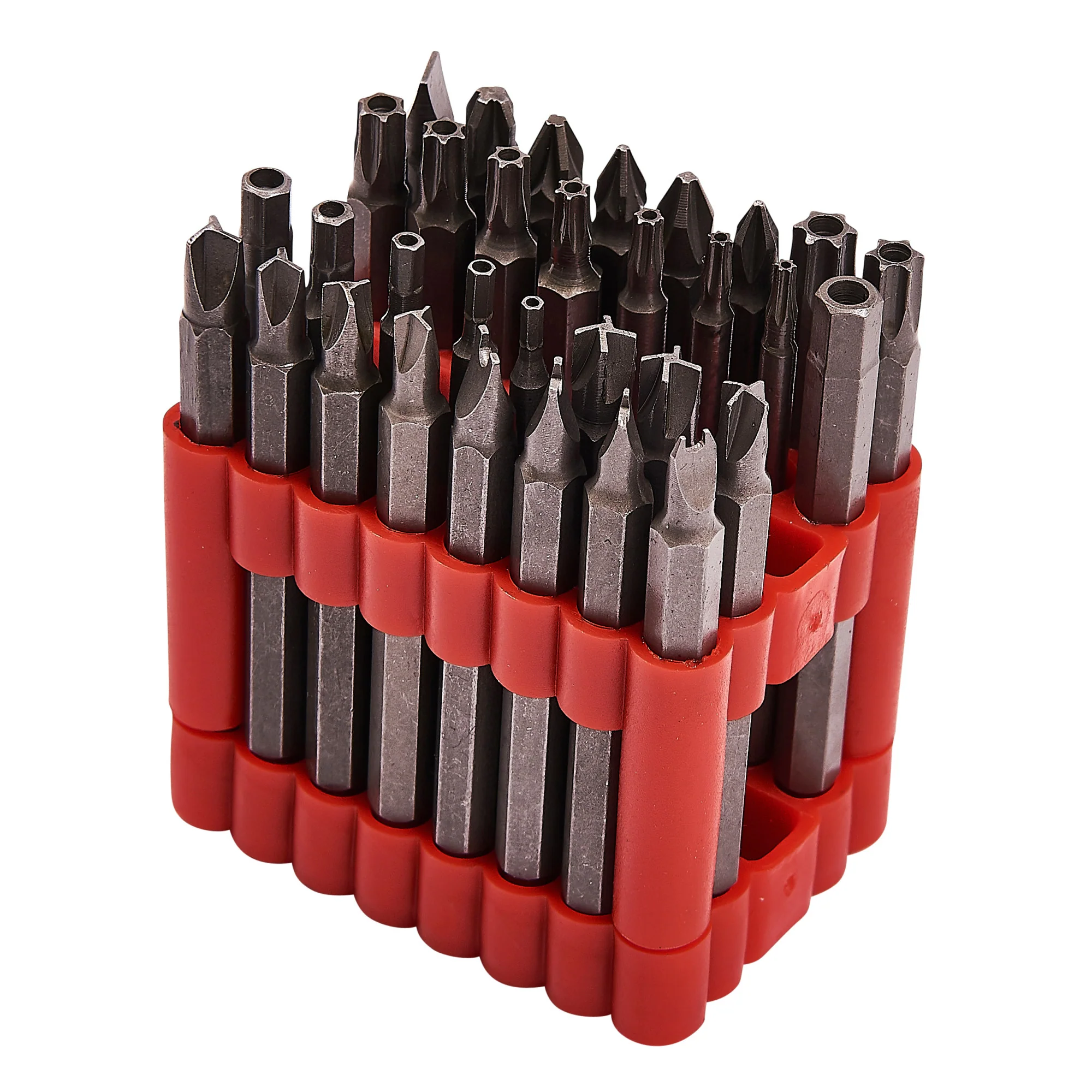 32 Piece 75mm Security Power Bit Set