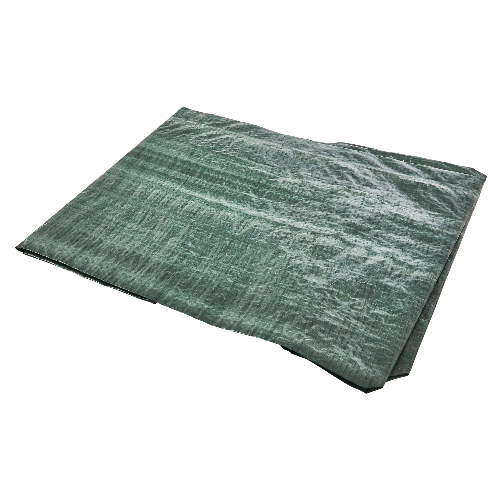 275Cm (9Ft) X 180Cm (6Ft) Tarpaulin – Green