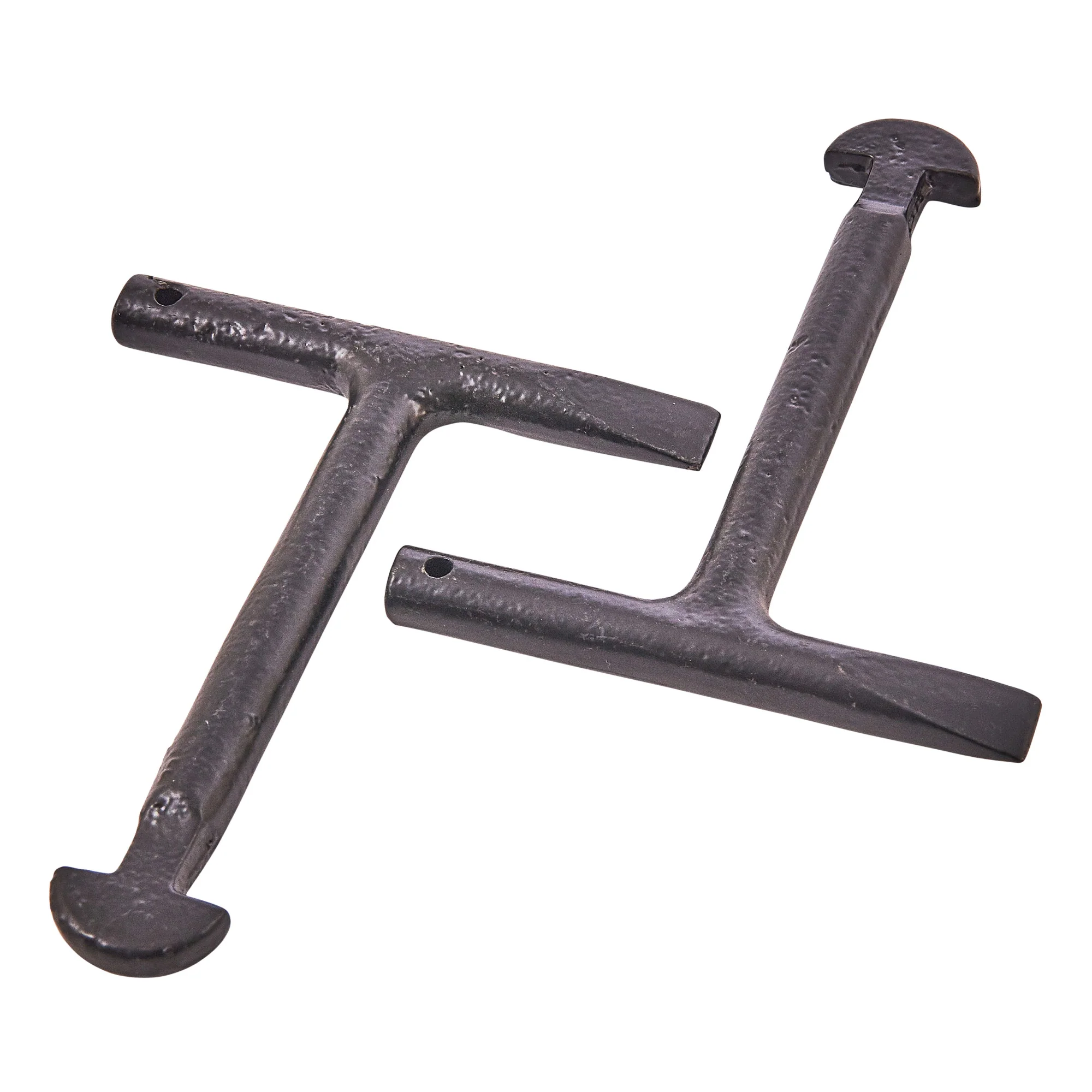 2 Piece T-Handle Manhole Key Set